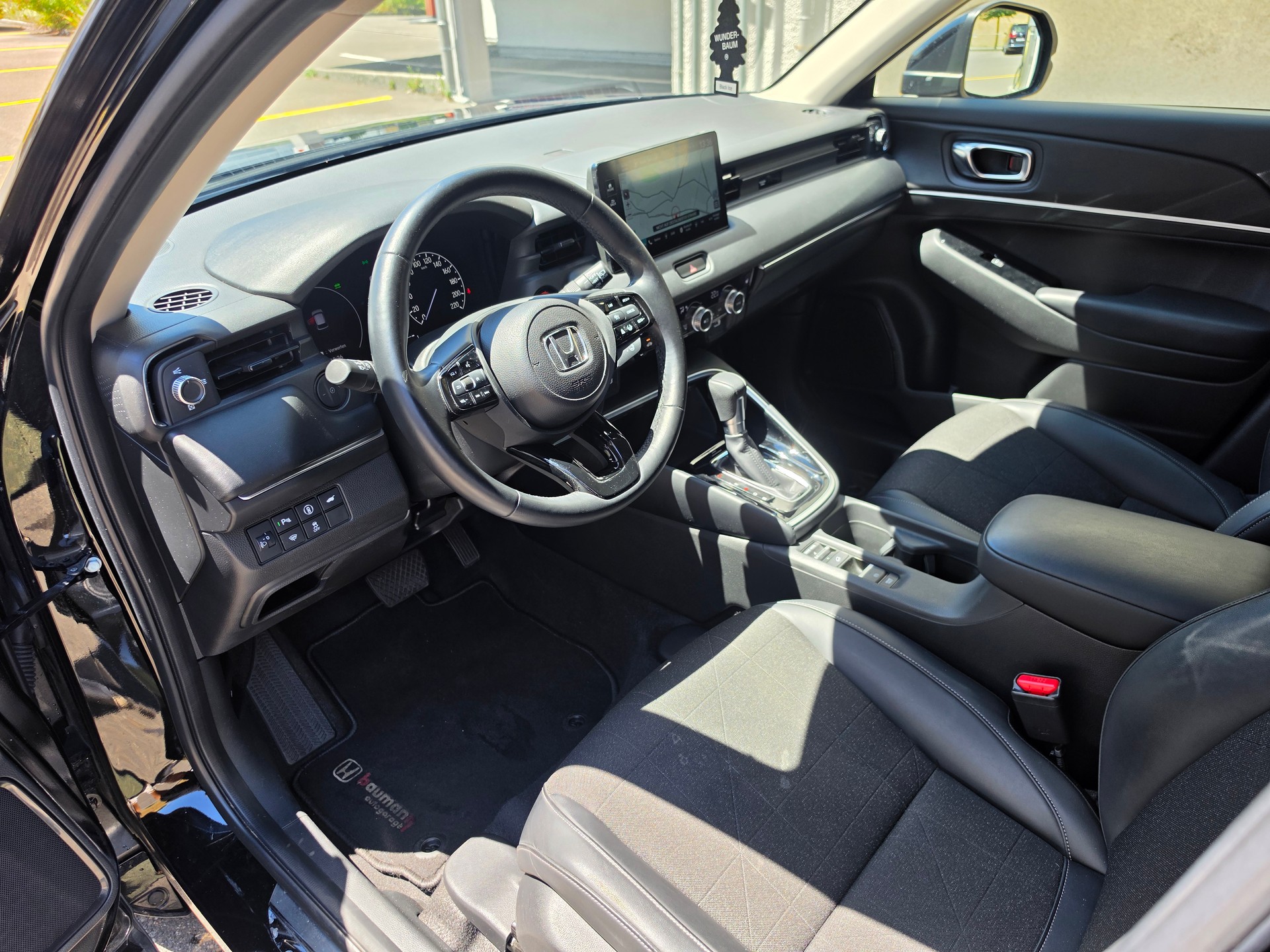 HONDA HR-V 1.5i-MMD Advance CVT-image-8