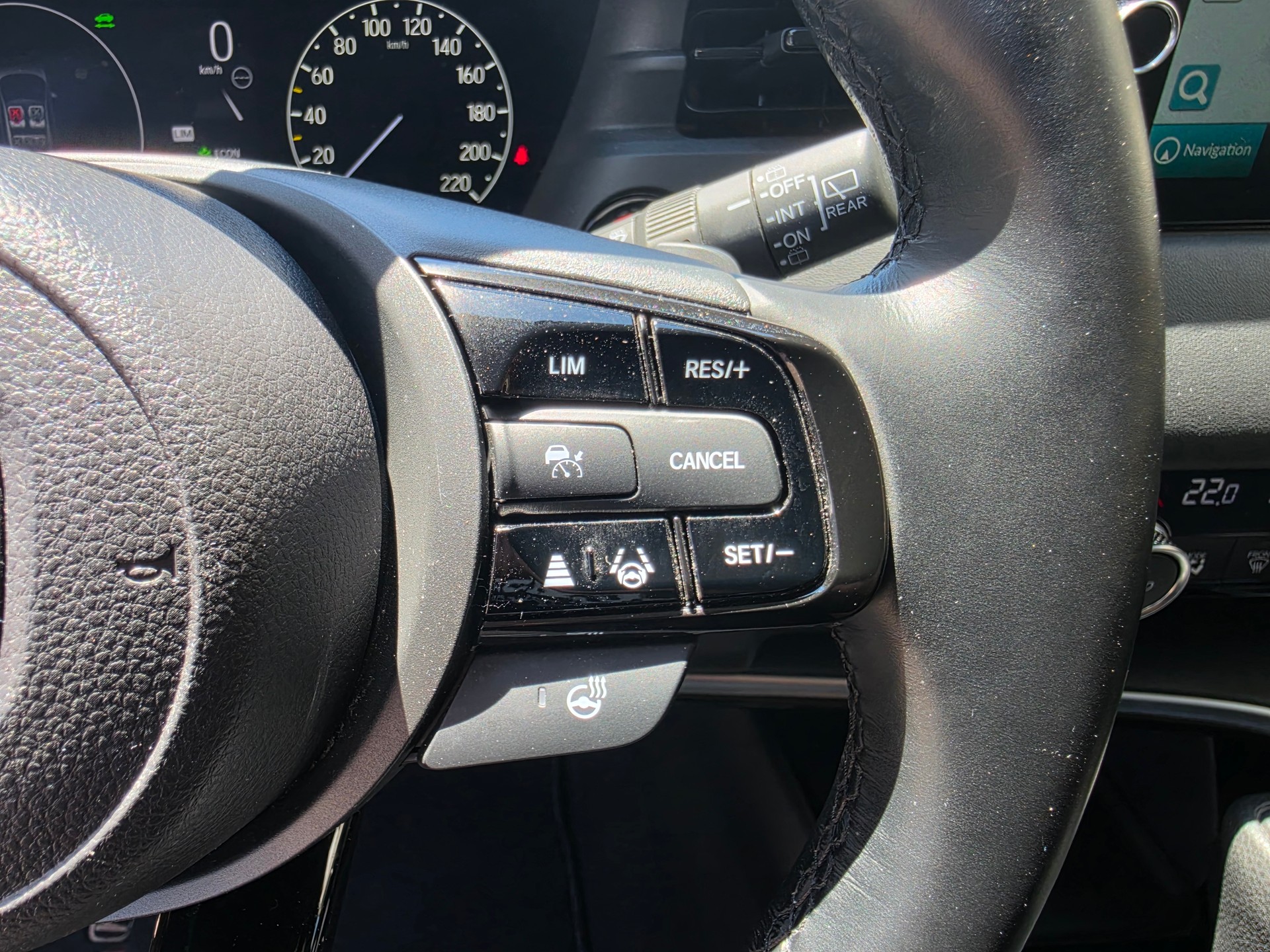 HONDA HR-V 1.5i-MMD Advance CVT-image-26