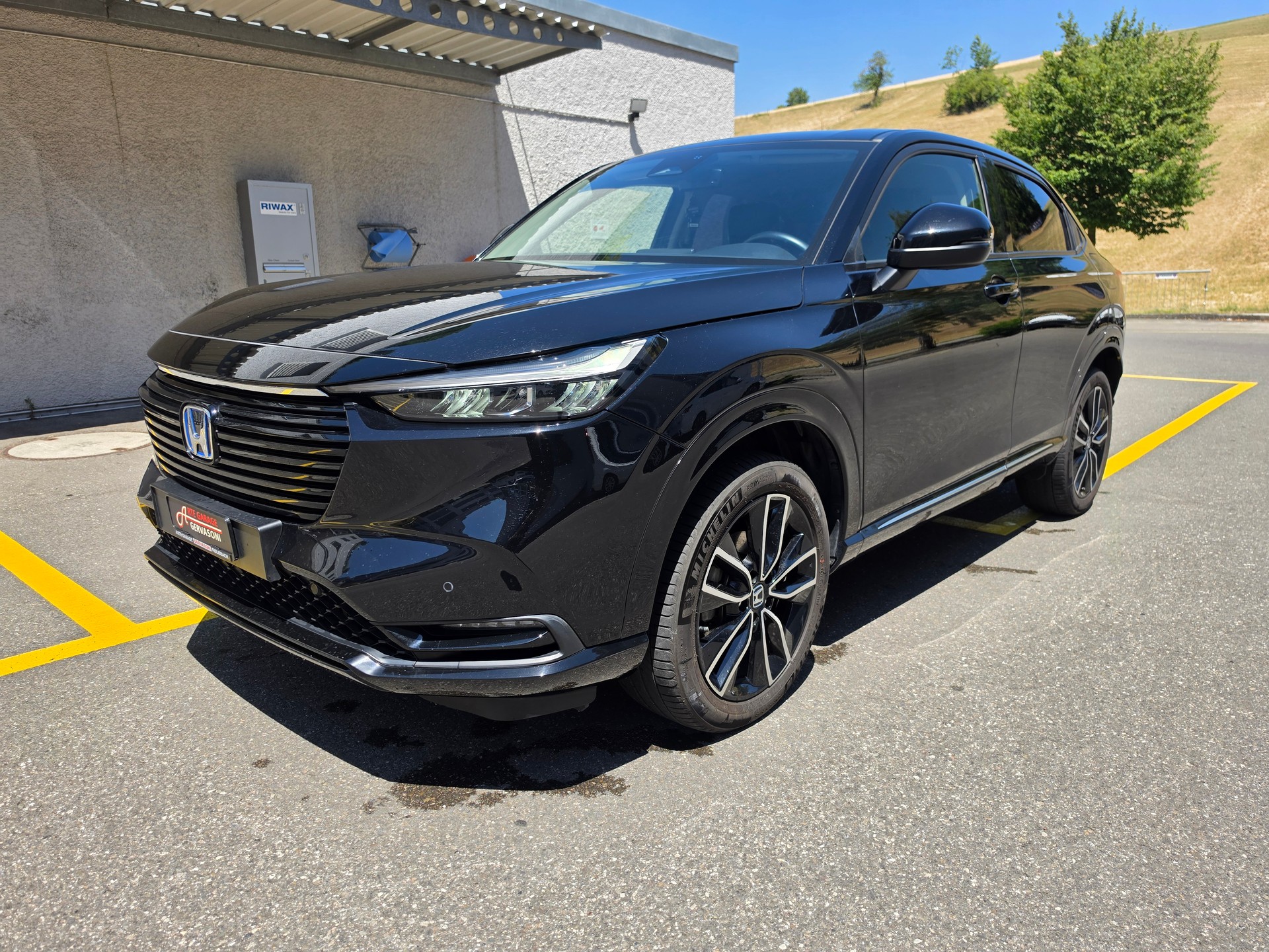 HONDA HR-V 1.5i-MMD Advance CVT