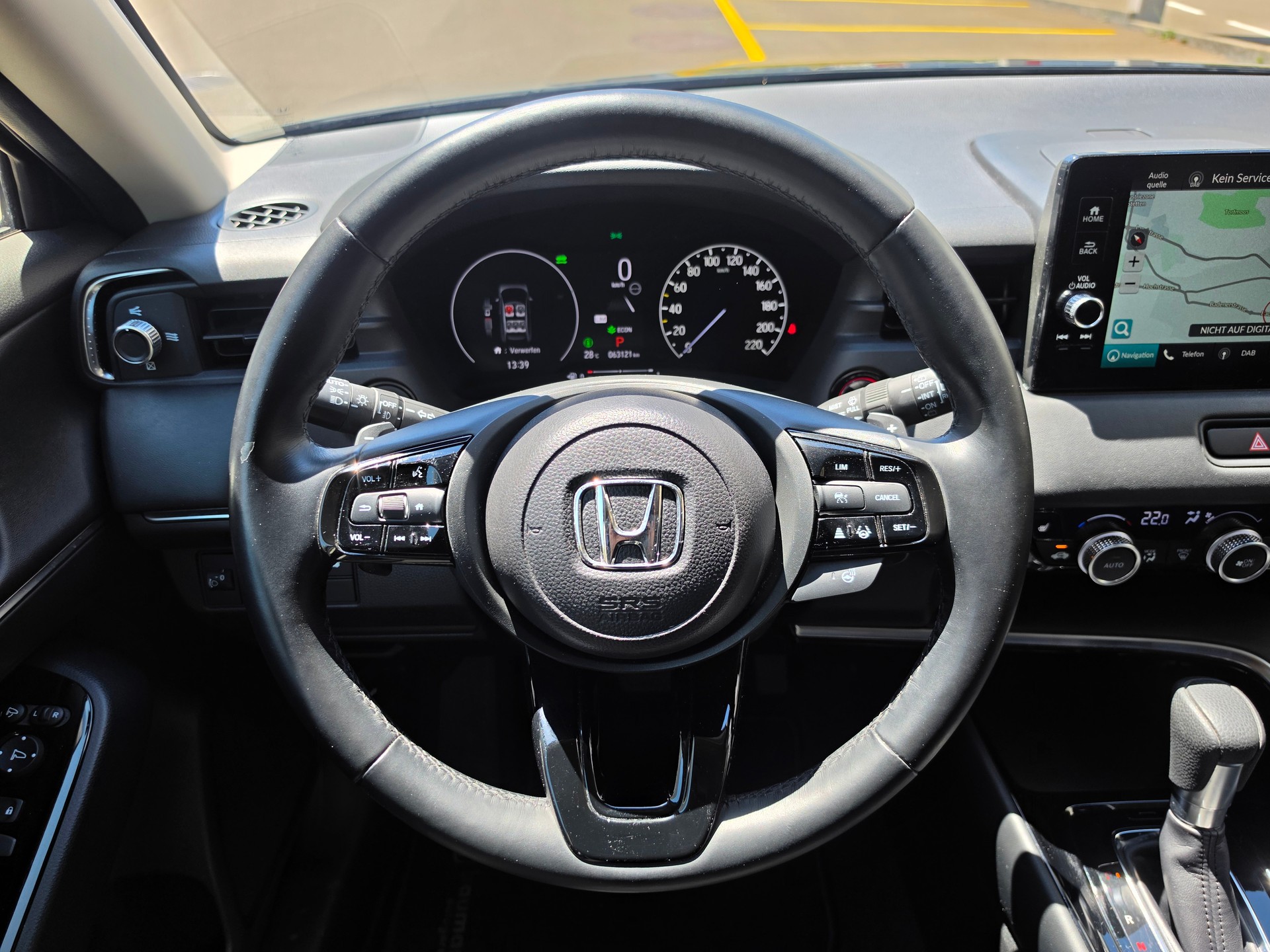 HONDA HR-V 1.5i-MMD Advance CVT-image-24