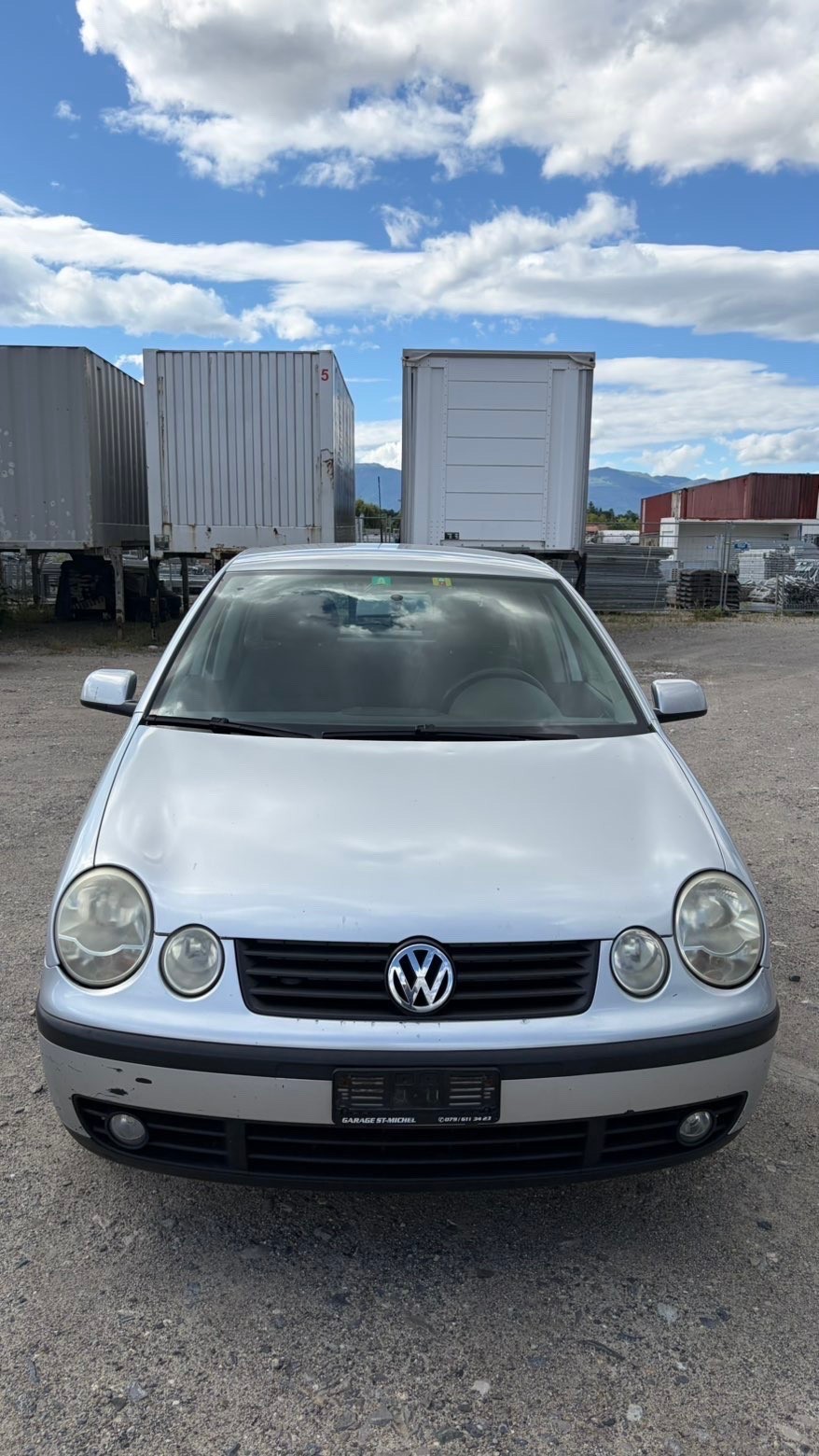 VW Polo 1.4 16V Comfortline-image-2