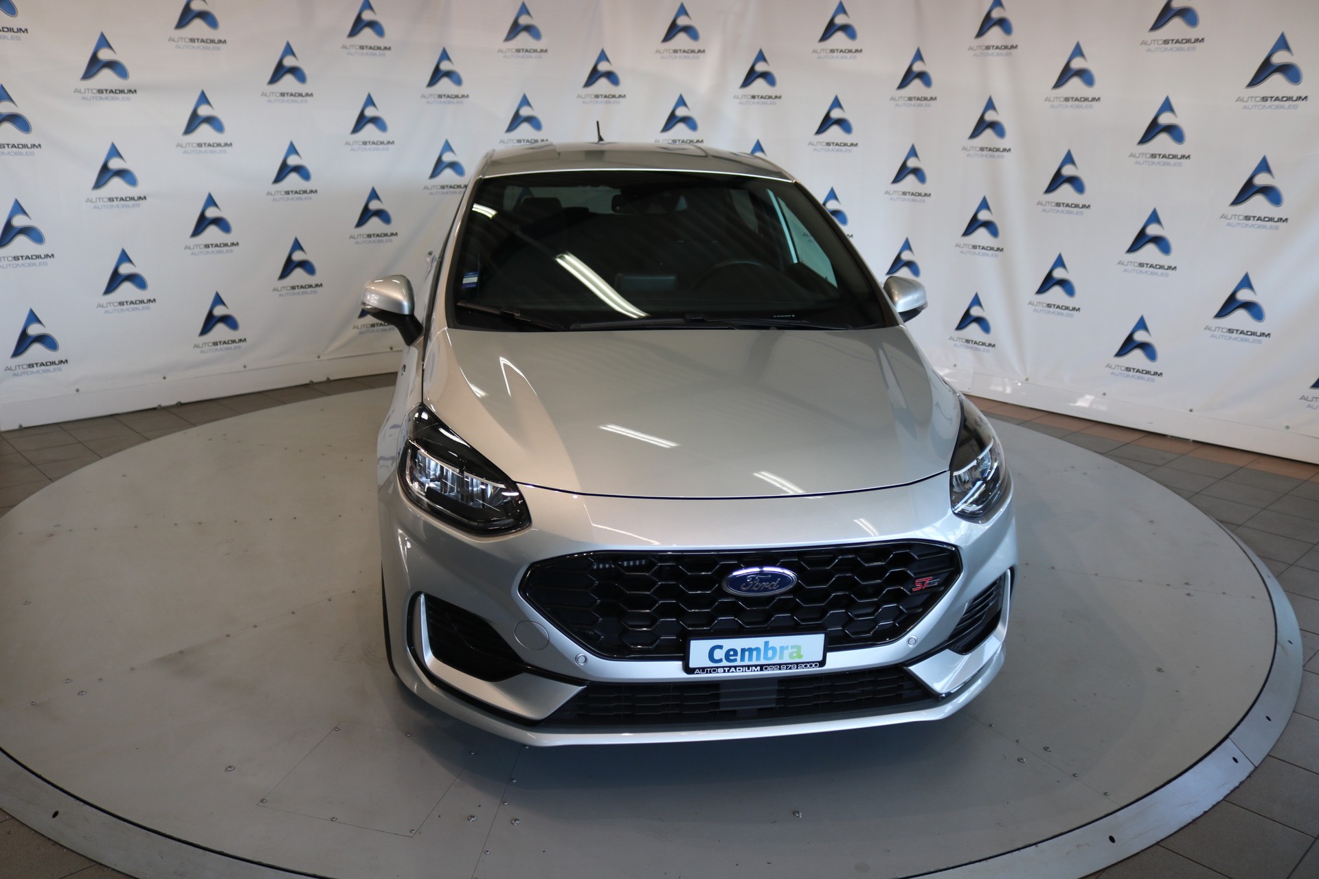 FORD Fiesta 1.0 SCTi MHEV ST Line Automat-image-11
