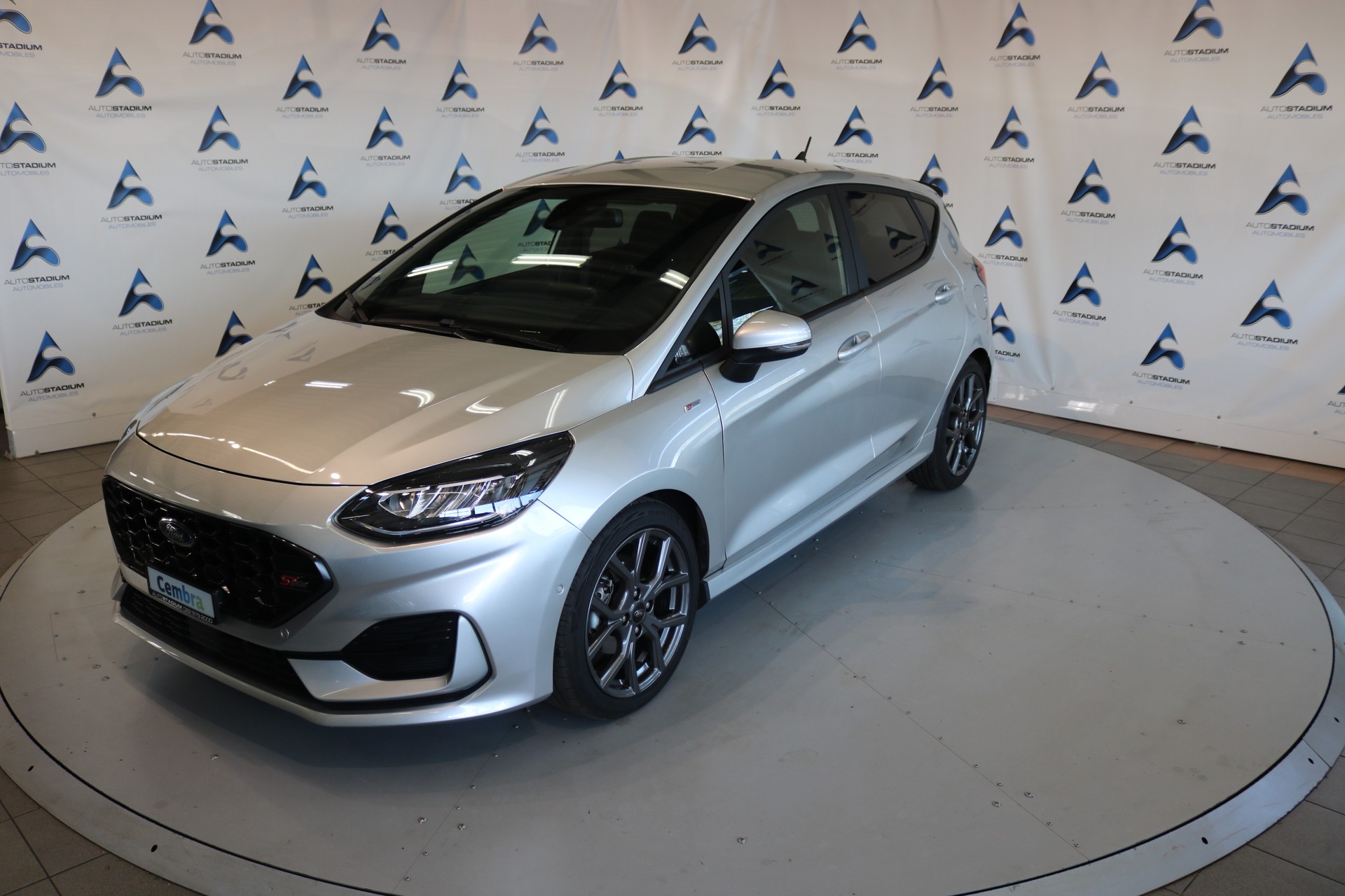 FORD Fiesta 1.0 SCTi MHEV ST Line Automat-image-14