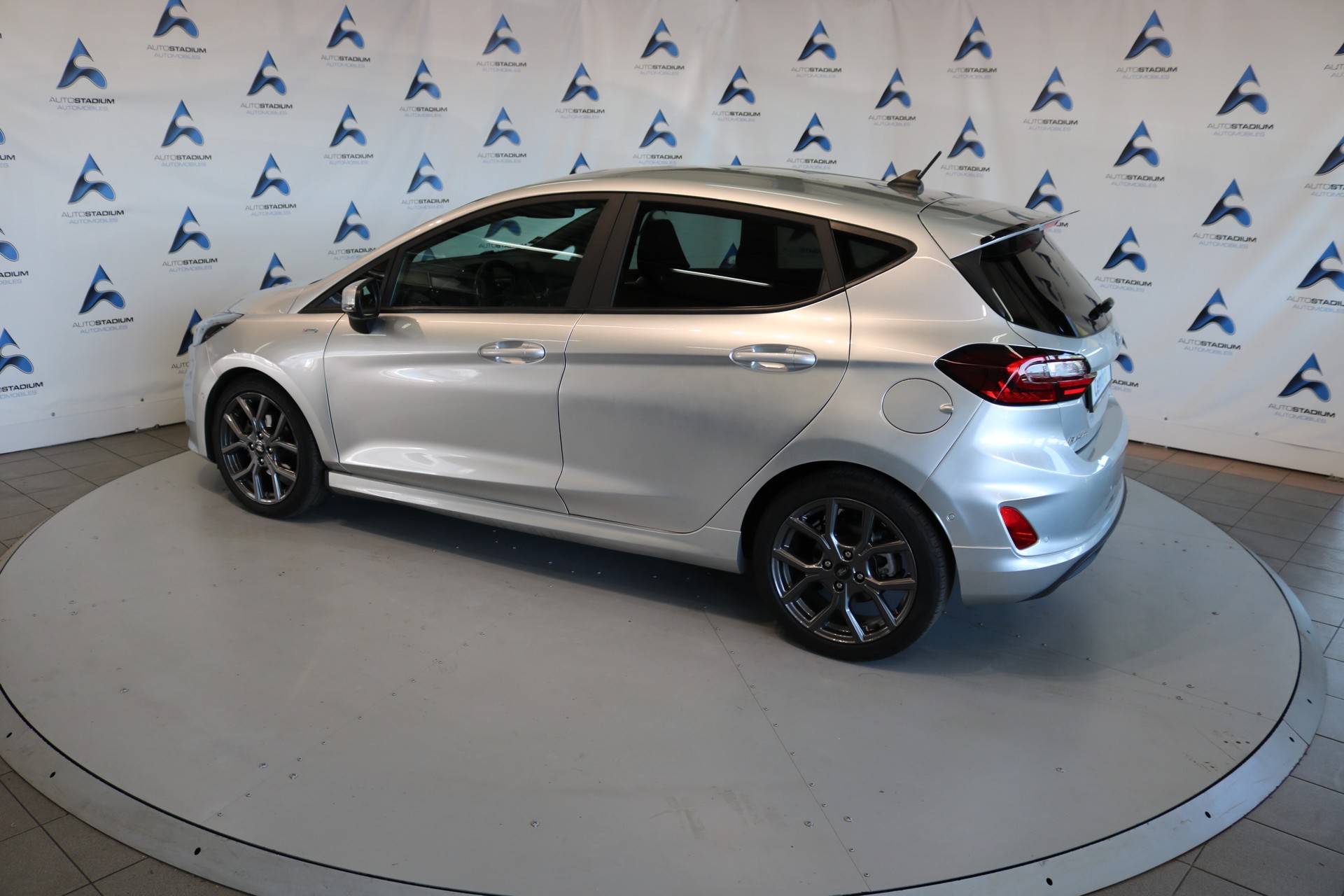 FORD Fiesta 1.0 SCTi MHEV ST Line Automat-image-20
