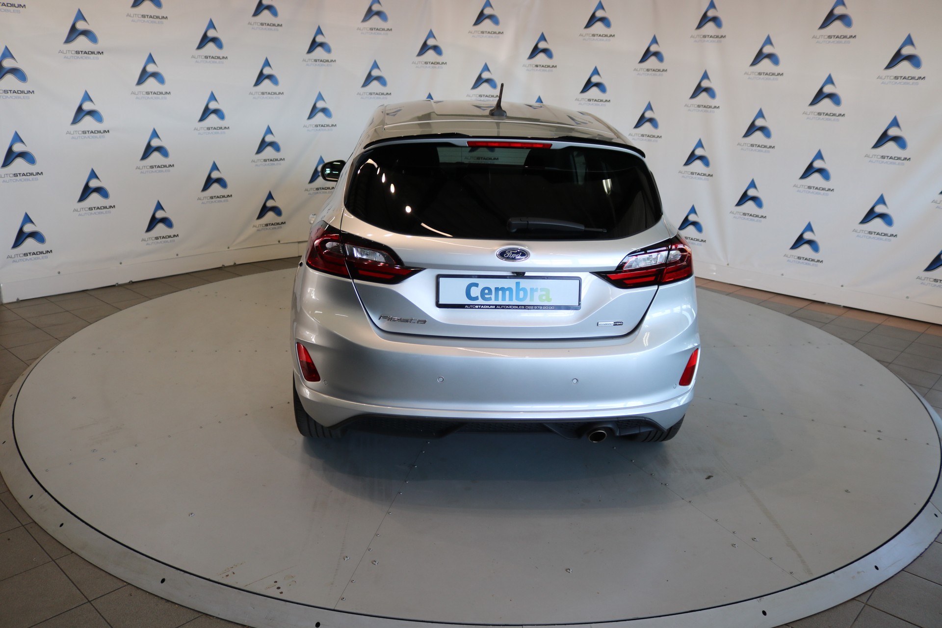 FORD Fiesta 1.0 SCTi MHEV ST Line Automat-image-24