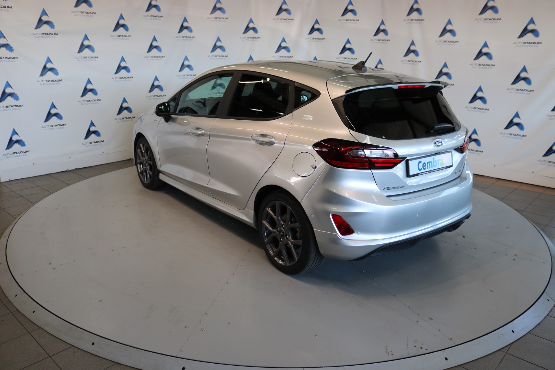 FORD Fiesta 1.0 SCTi MHEV ST Line Automat-image-21