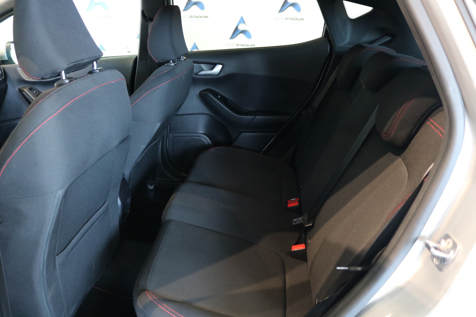 FORD Fiesta 1.0 SCTi MHEV ST Line Automat-image-35