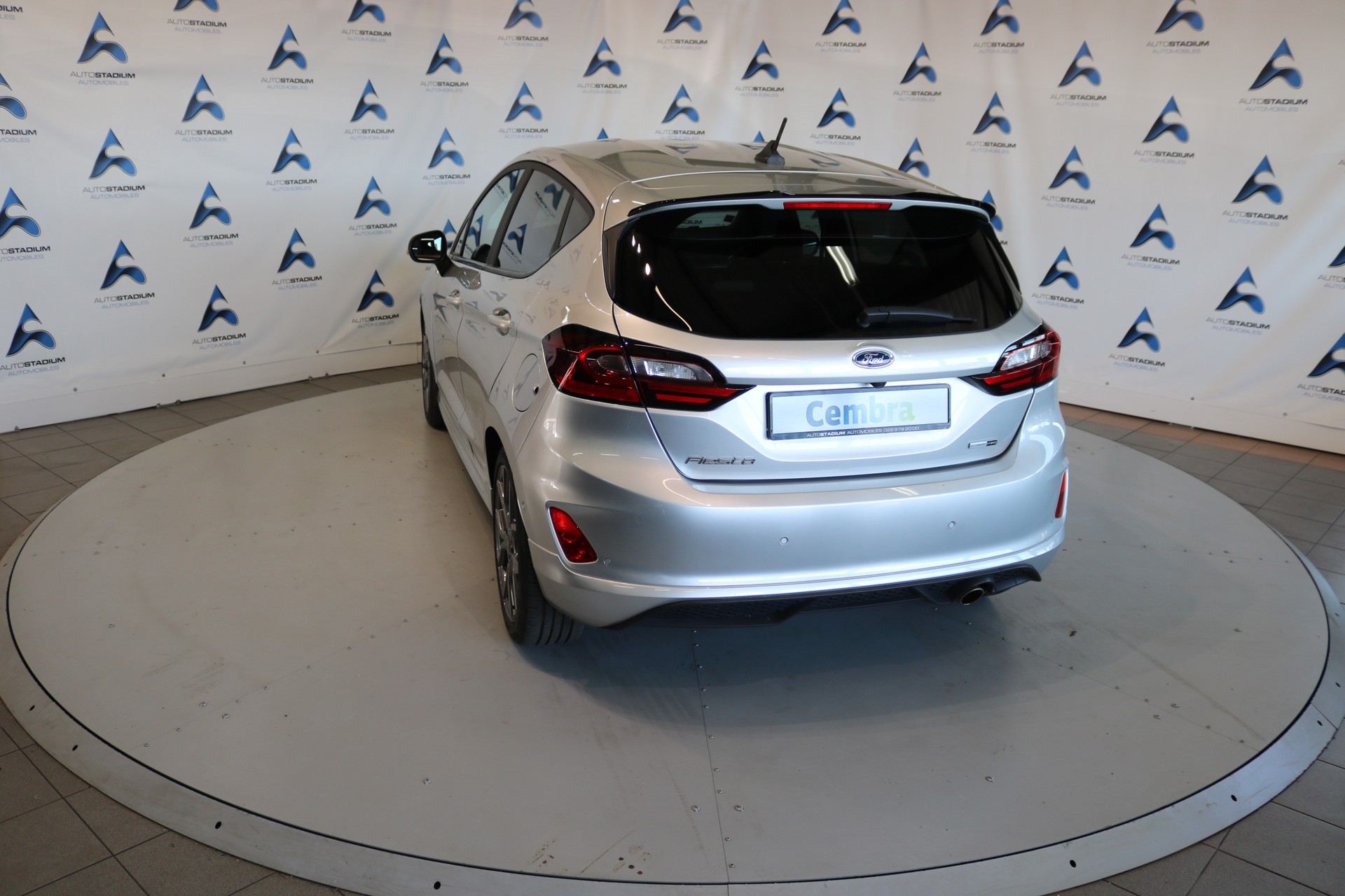 FORD Fiesta 1.0 SCTi MHEV ST Line Automat-image-23