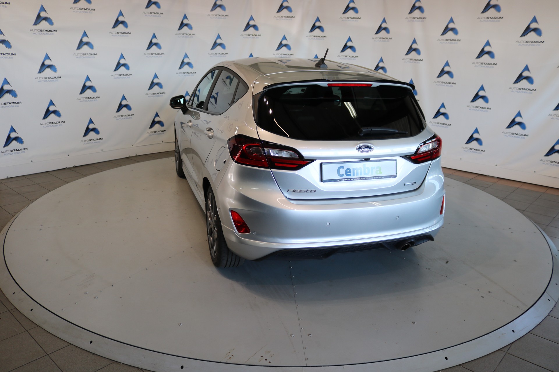 FORD Fiesta 1.0 SCTi MHEV ST Line Automat-image-22