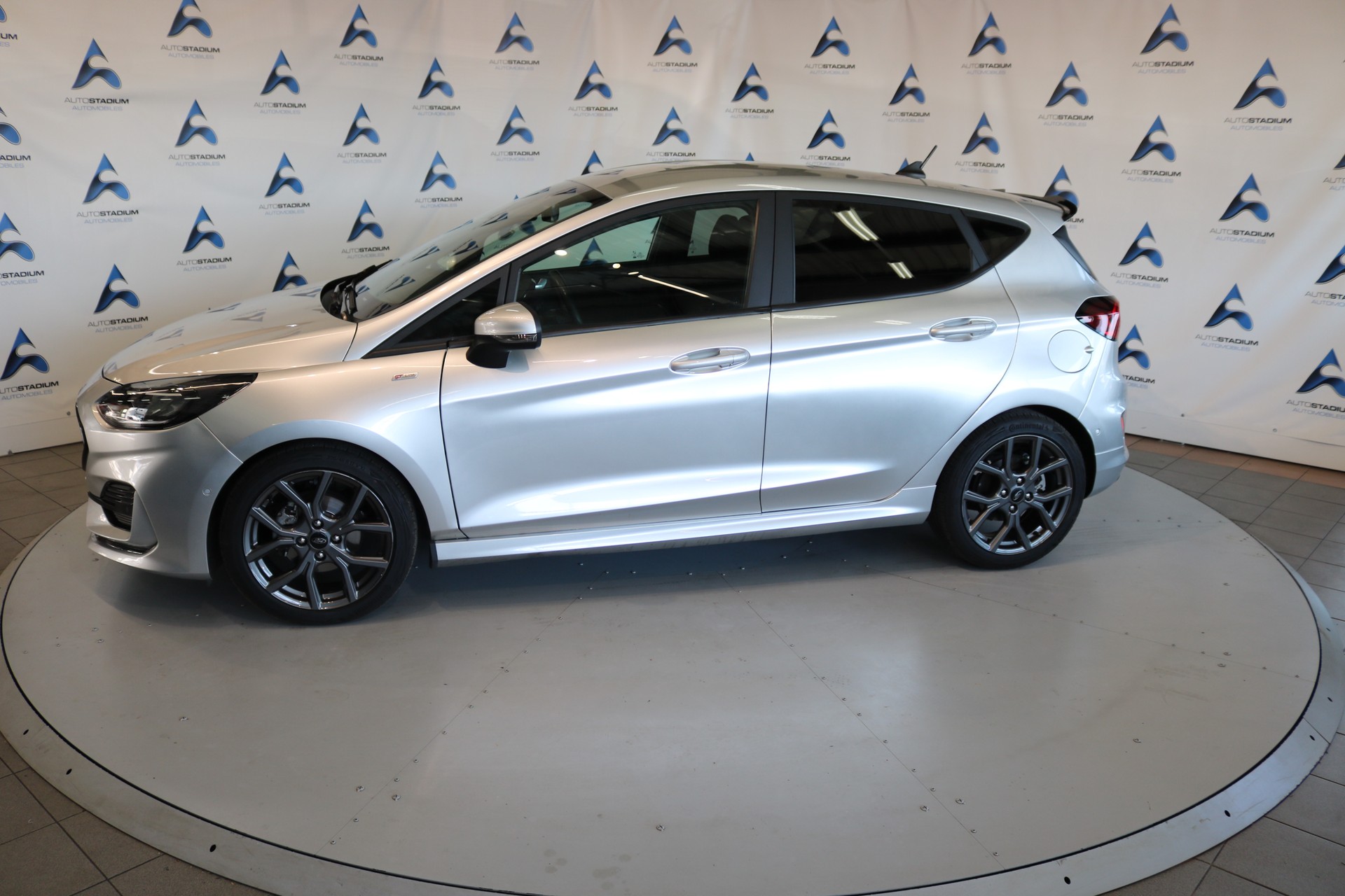 FORD Fiesta 1.0 SCTi MHEV ST Line Automat-image-17