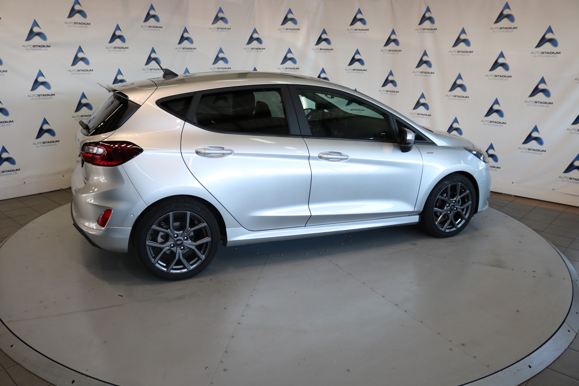 FORD Fiesta 1.0 SCTi MHEV ST Line Automat-image-27