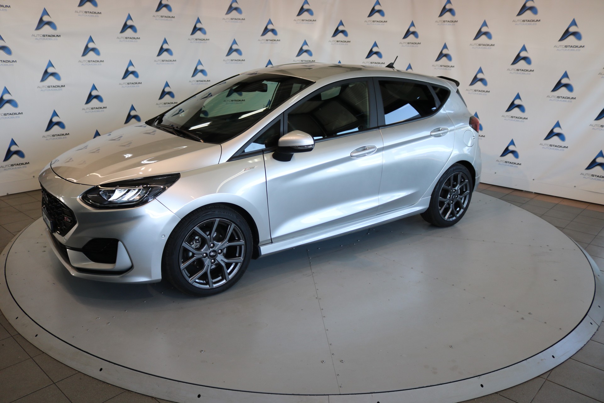 FORD Fiesta 1.0 SCTi MHEV ST Line Automat-image-15