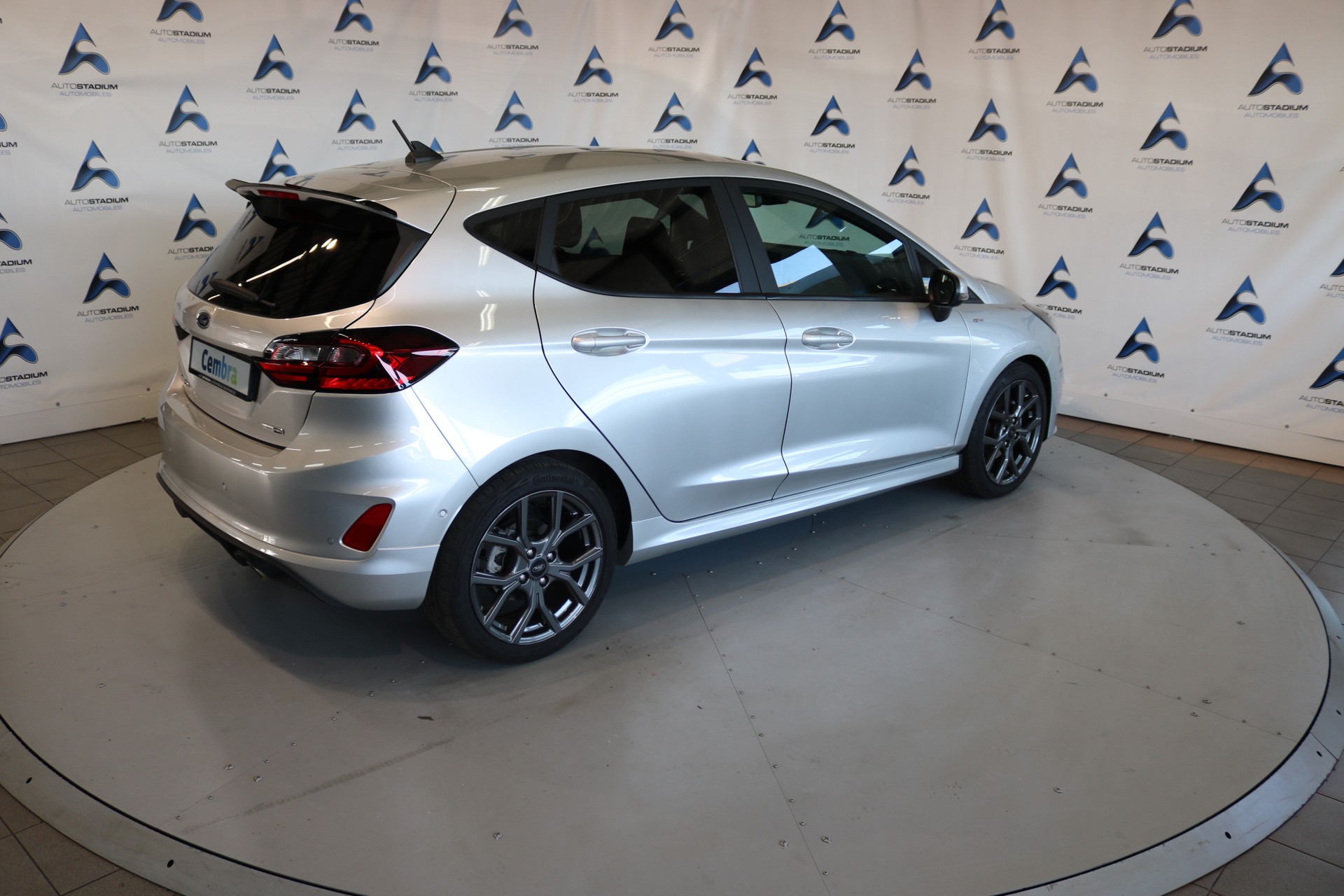 FORD Fiesta 1.0 SCTi MHEV ST Line Automat-image-26