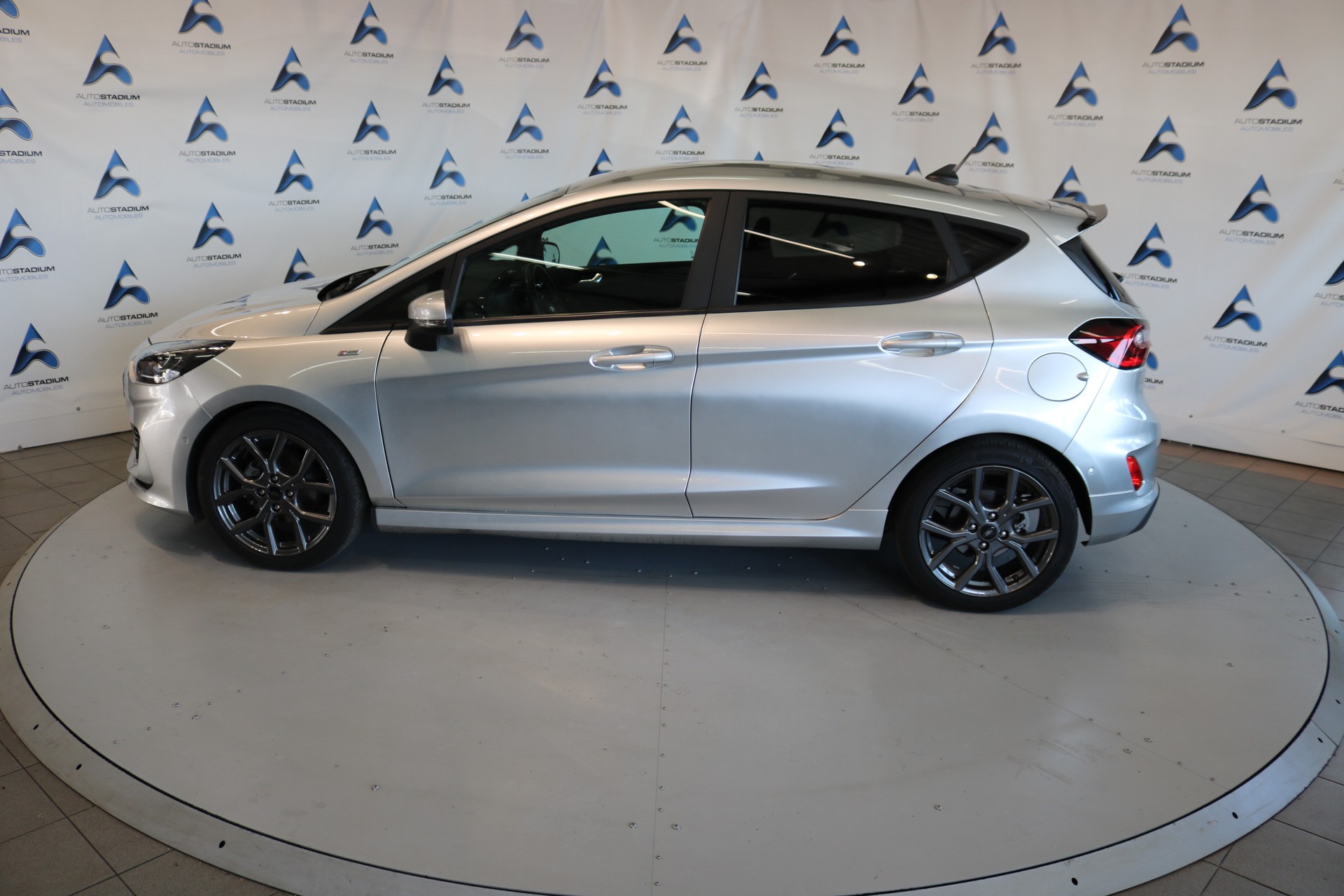 FORD Fiesta 1.0 SCTi MHEV ST Line Automat-image-18