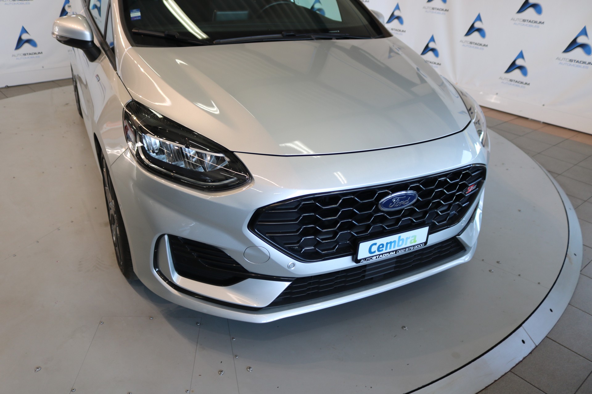 FORD Fiesta 1.0 SCTi MHEV ST Line Automat-image-31