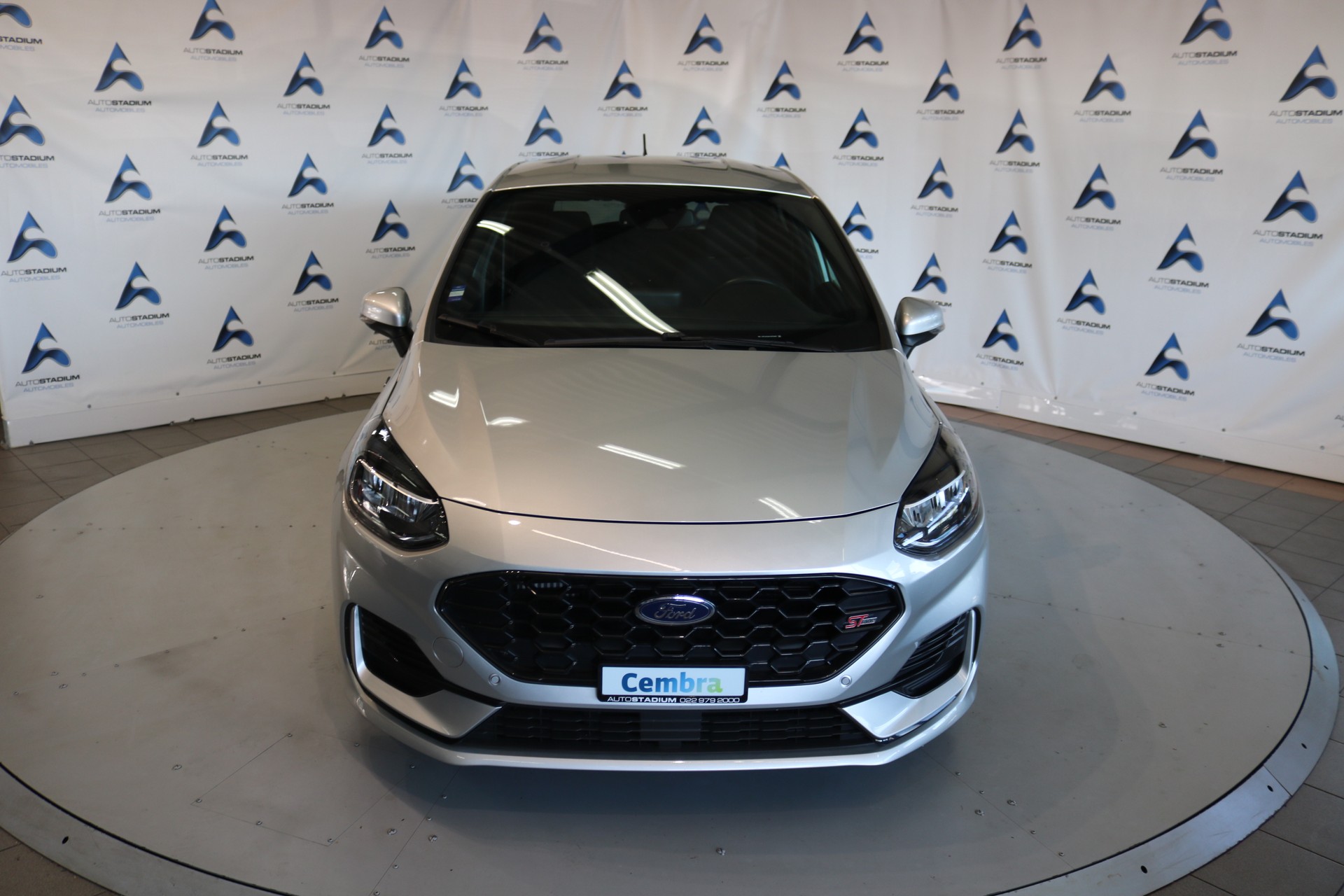 FORD Fiesta 1.0 SCTi MHEV ST Line Automat-image-12
