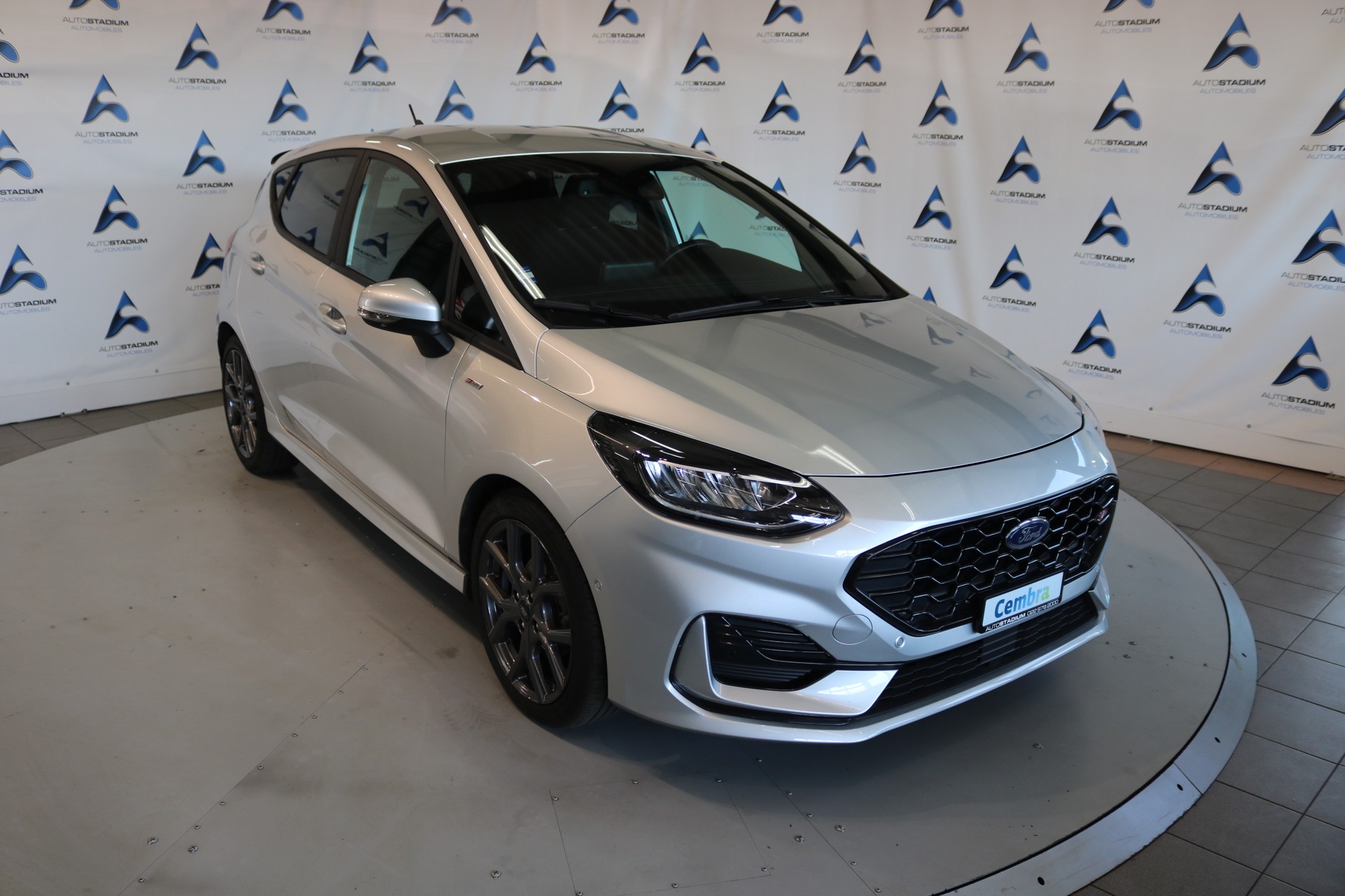 FORD Fiesta 1.0 SCTi MHEV ST Line Automat-image-10