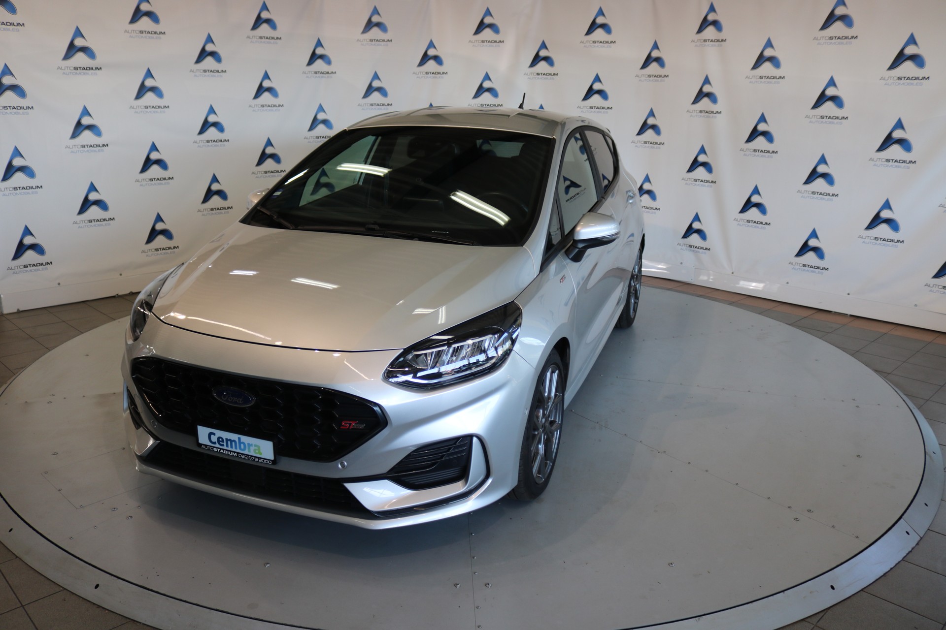 FORD Fiesta 1.0 SCTi MHEV ST Line Automat-image-13