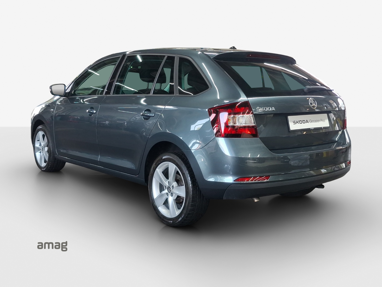 SKODA Rapid Spaceback 1.0 TSI Clever-showroom-element-2