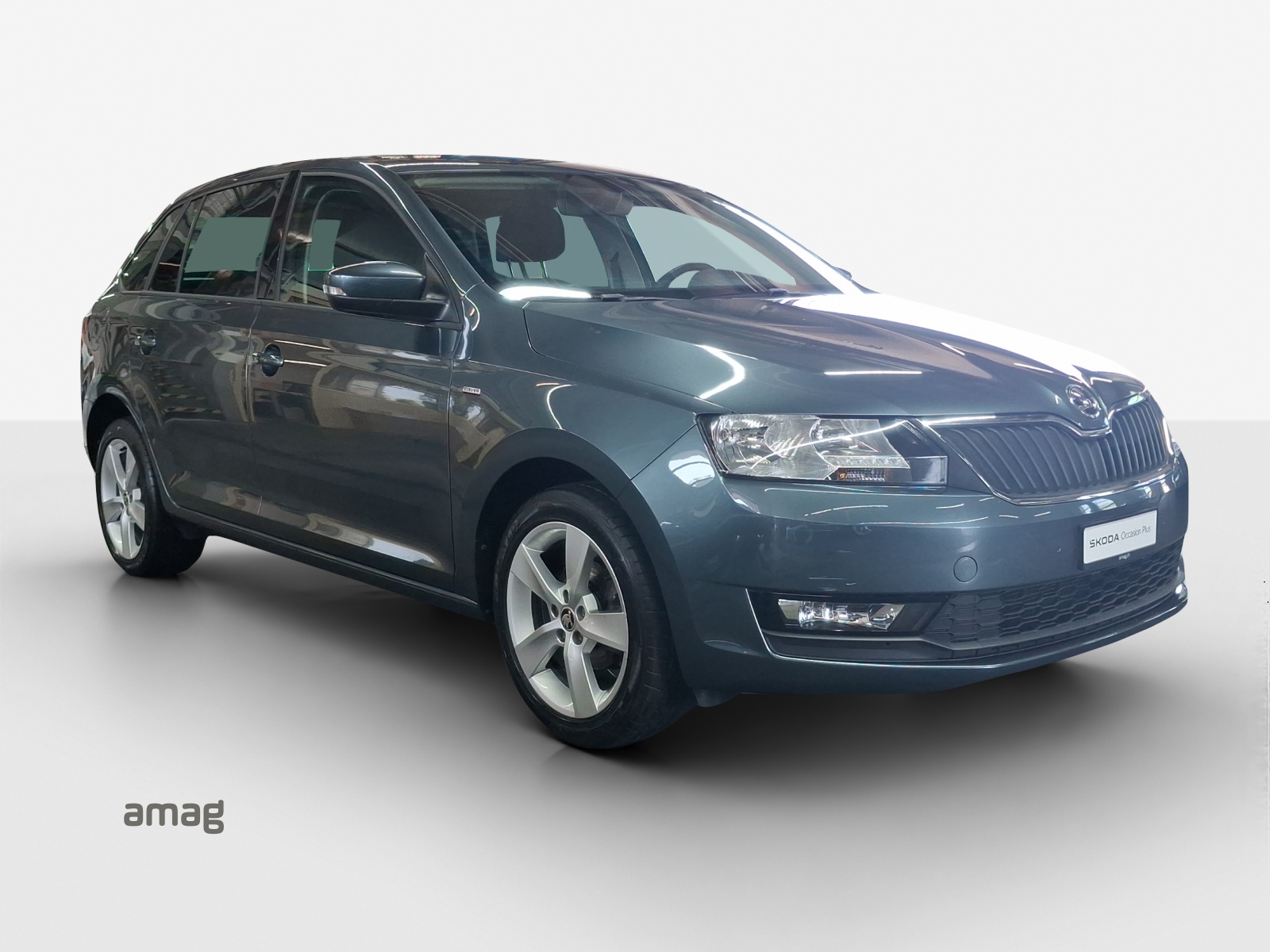 SKODA Rapid Spaceback 1.0 TSI Clever-image-6