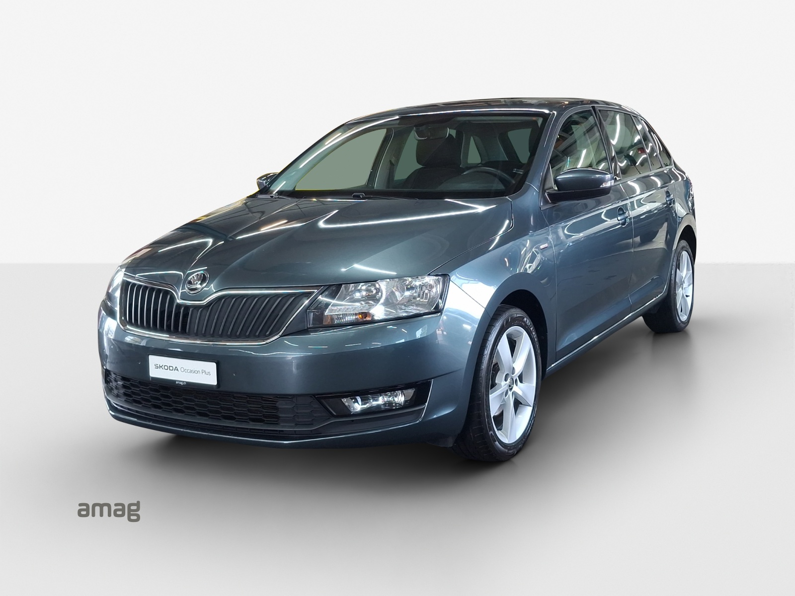 SKODA Rapid Spaceback 1.0 TSI Clever