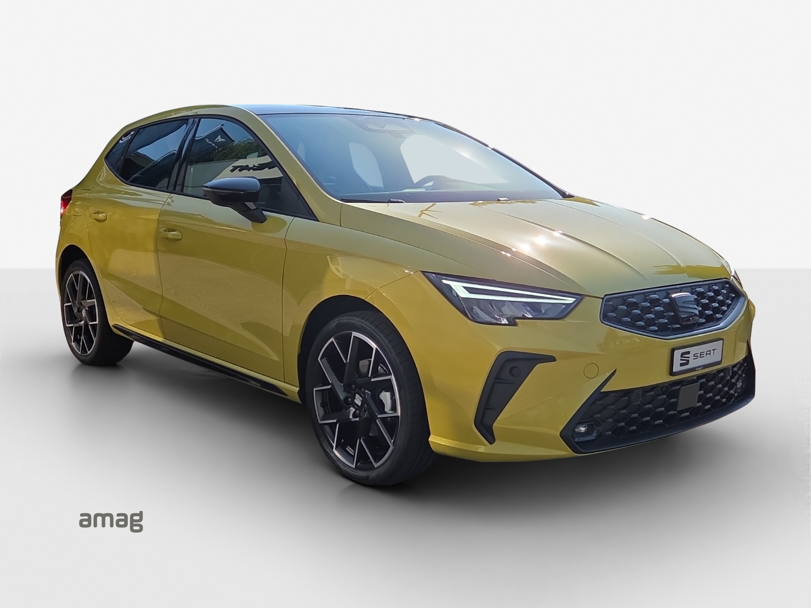 SEAT Ibiza 1.5 EcoTSI FR DSG-image-5