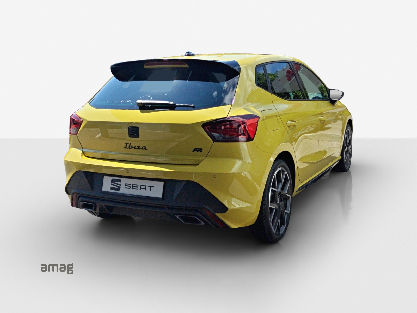 SEAT Ibiza 1.5 EcoTSI FR DSG-image-4