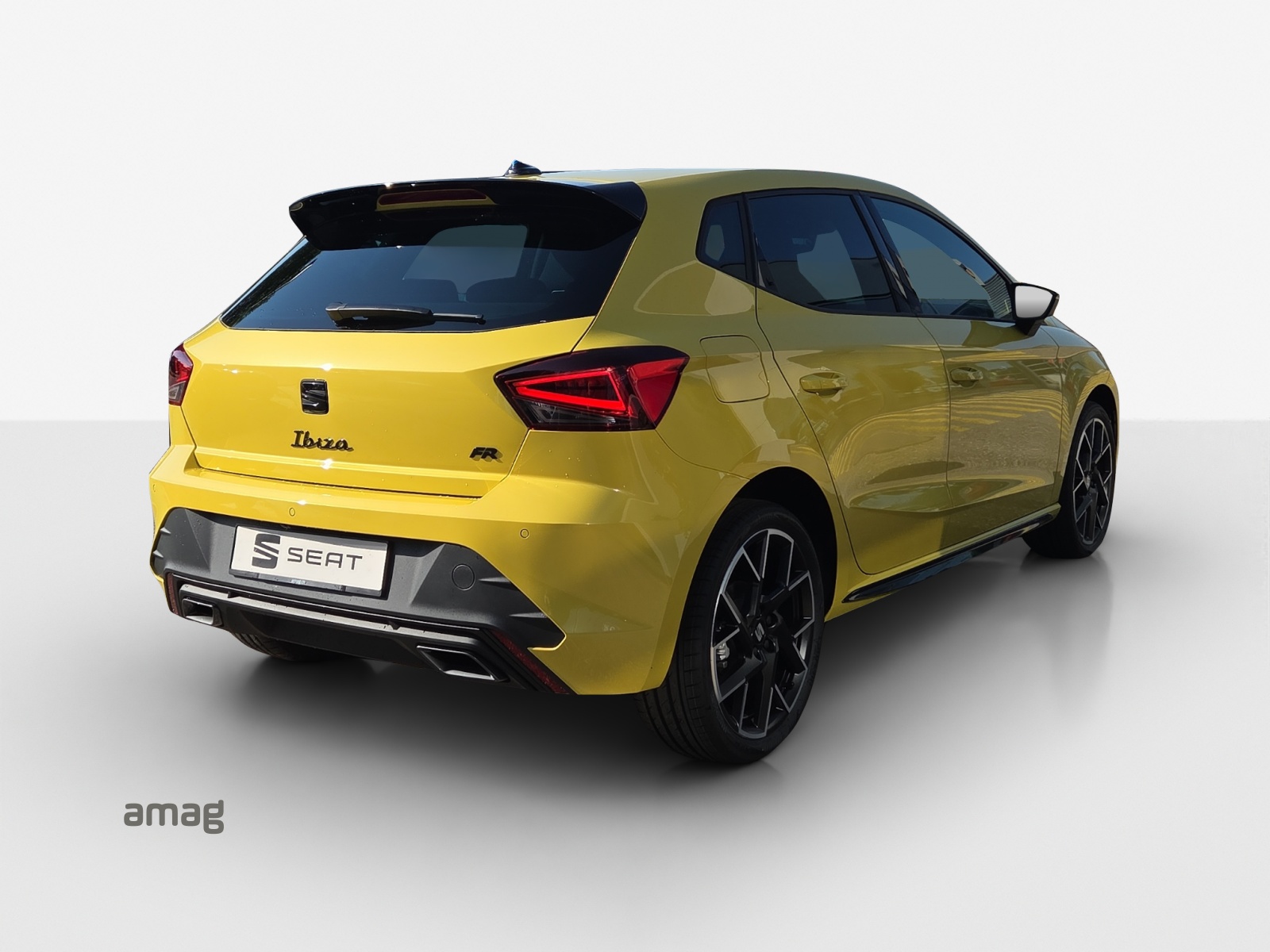 SEAT Ibiza 1.5 EcoTSI FR DSG-image-4