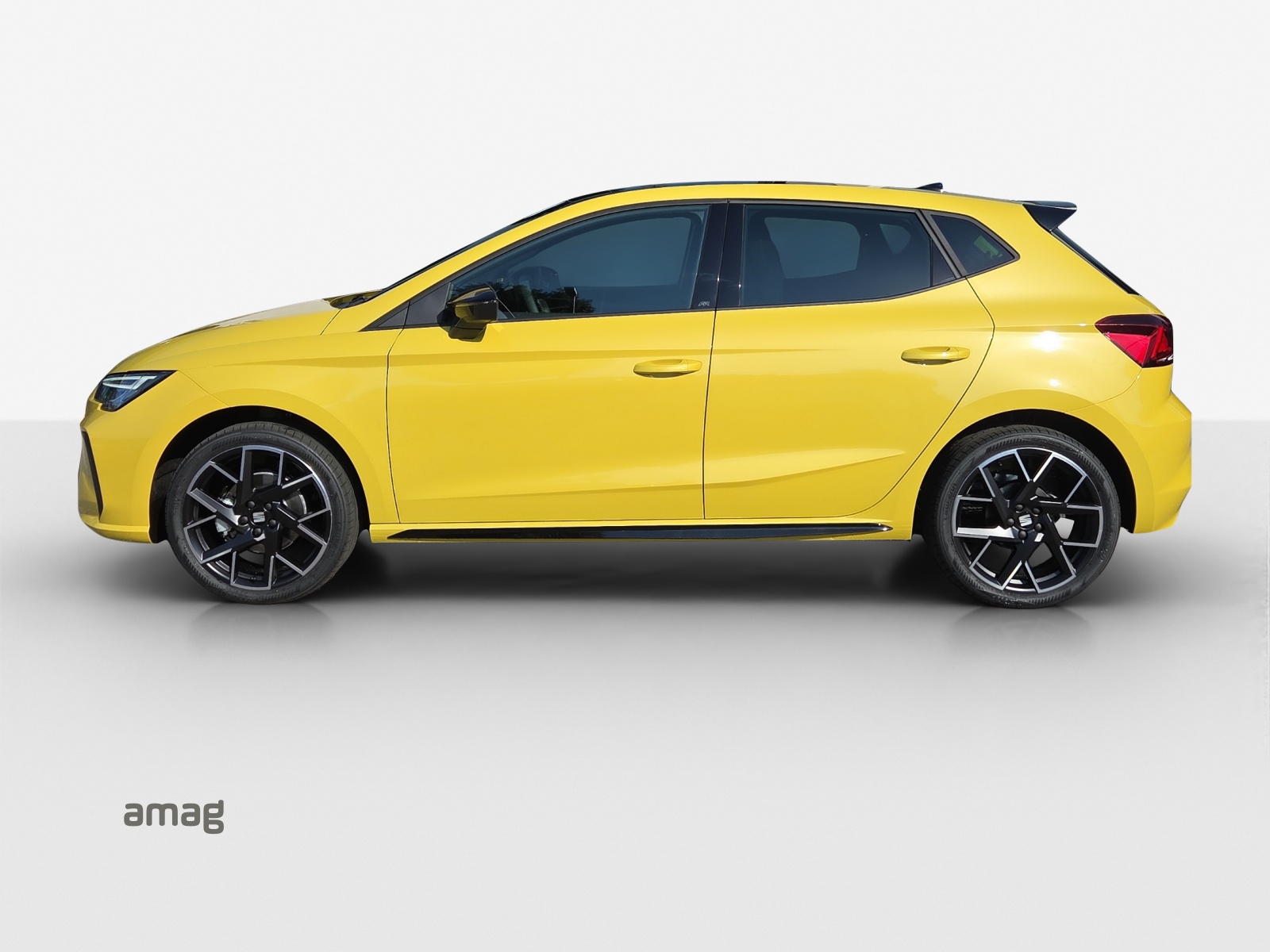 SEAT Ibiza 1.5 EcoTSI FR DSG-image-1