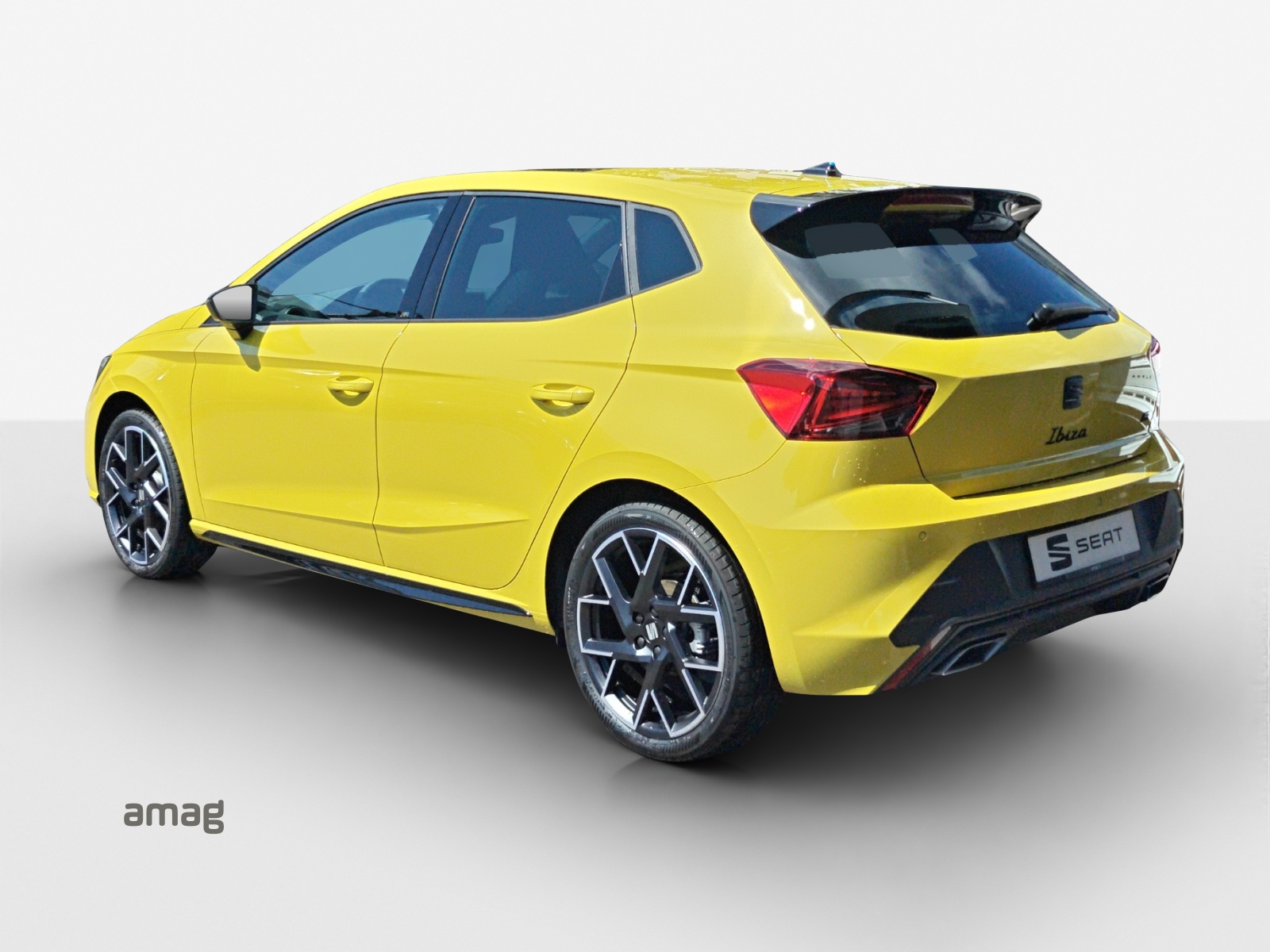 SEAT Ibiza 1.5 EcoTSI FR DSG-image-2