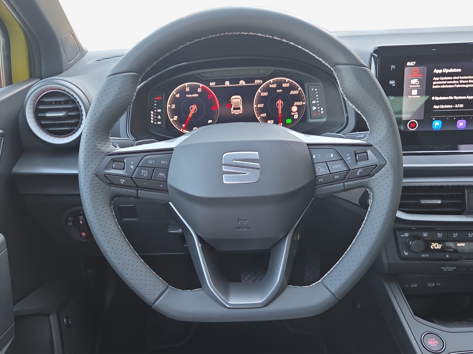 SEAT Ibiza 1.5 EcoTSI FR DSG-image-9