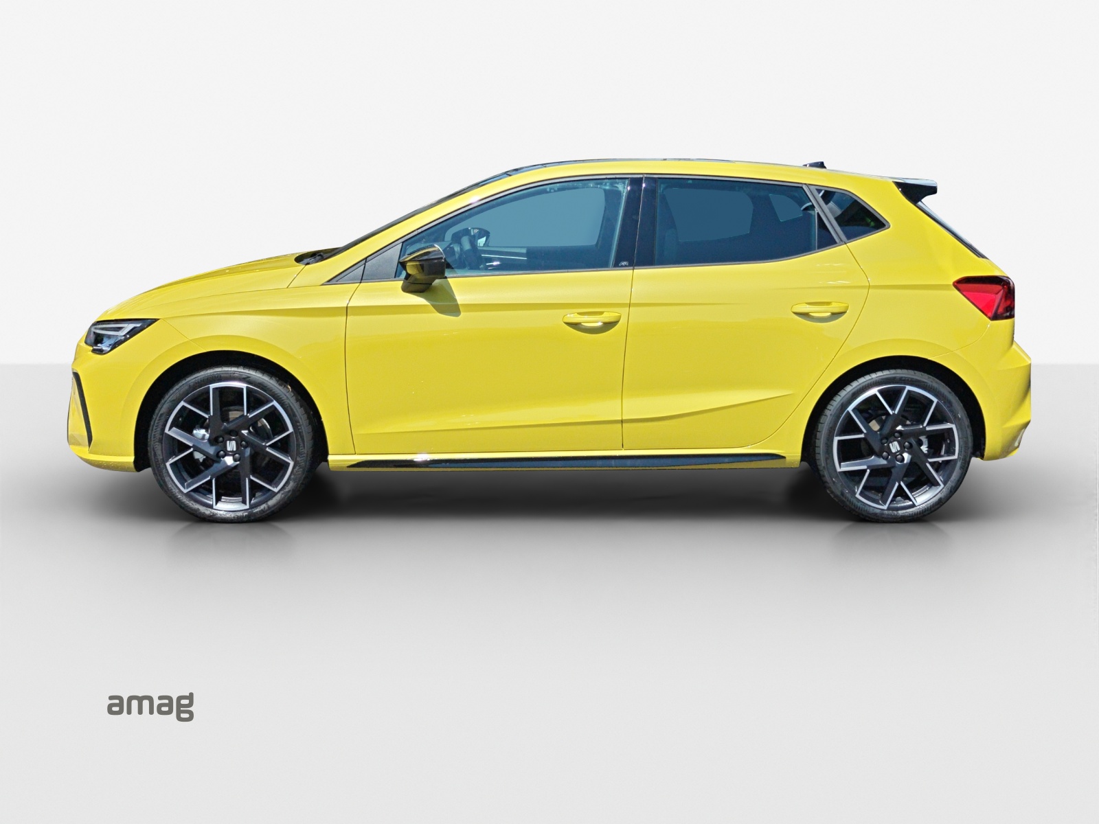 SEAT Ibiza 1.5 EcoTSI FR DSG-image-1