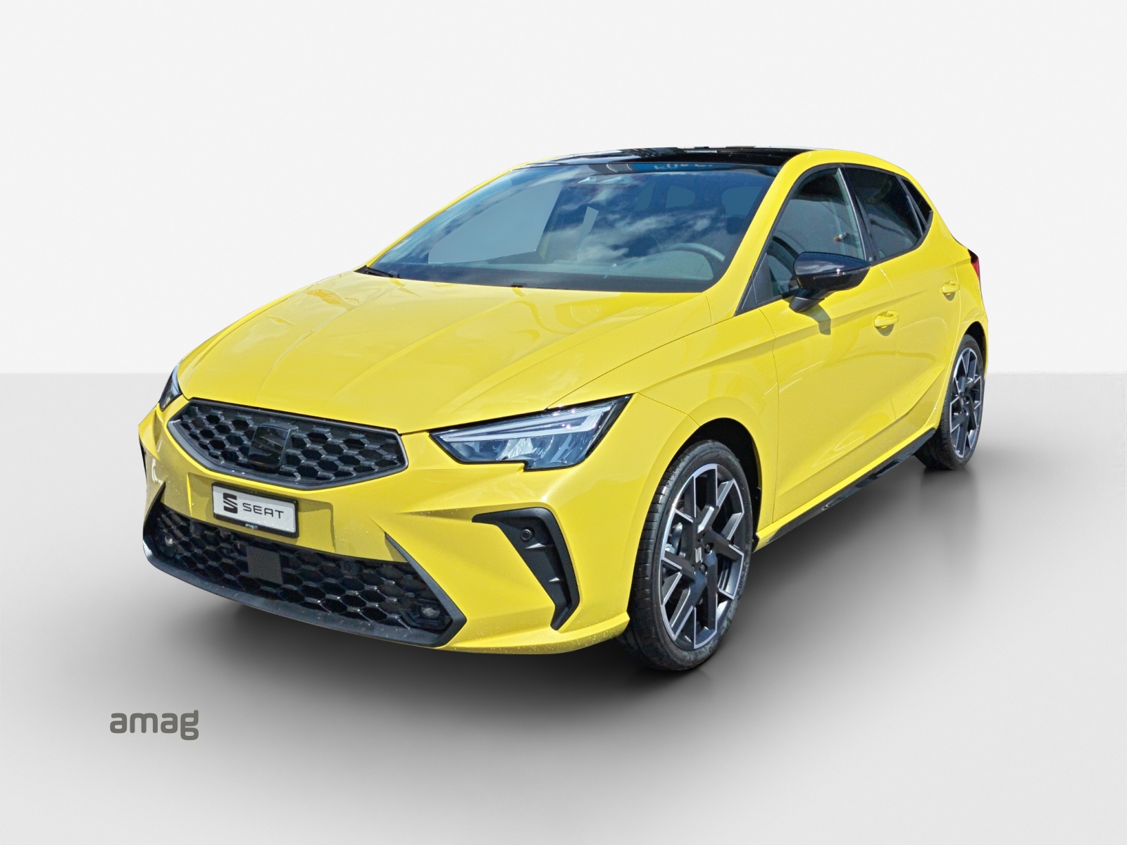 SEAT Ibiza 1.5 EcoTSI FR DSG-image-0