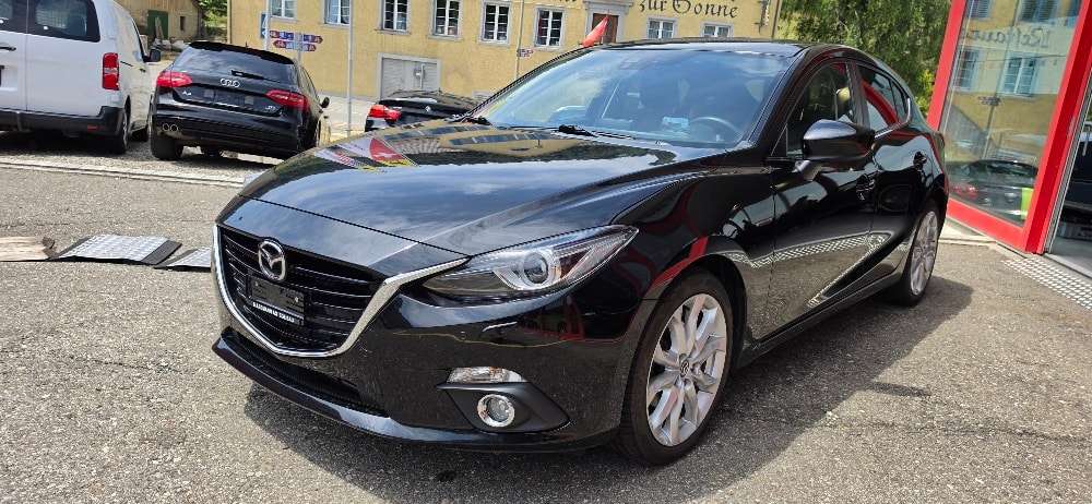 MAZDA 3 2.2 16V CD Ambition-image-7