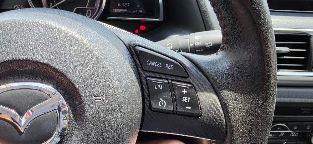 MAZDA 3 2.2 16V CD Ambition-image-18