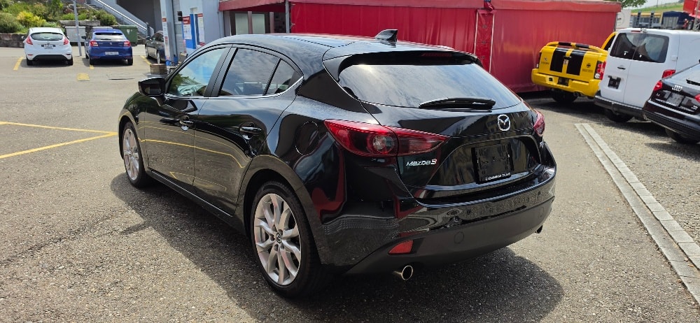 MAZDA 3 2.2 16V CD Ambition-image-5