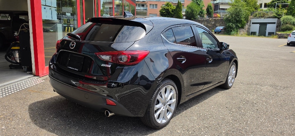 MAZDA 3 2.2 16V CD Ambition-image-30