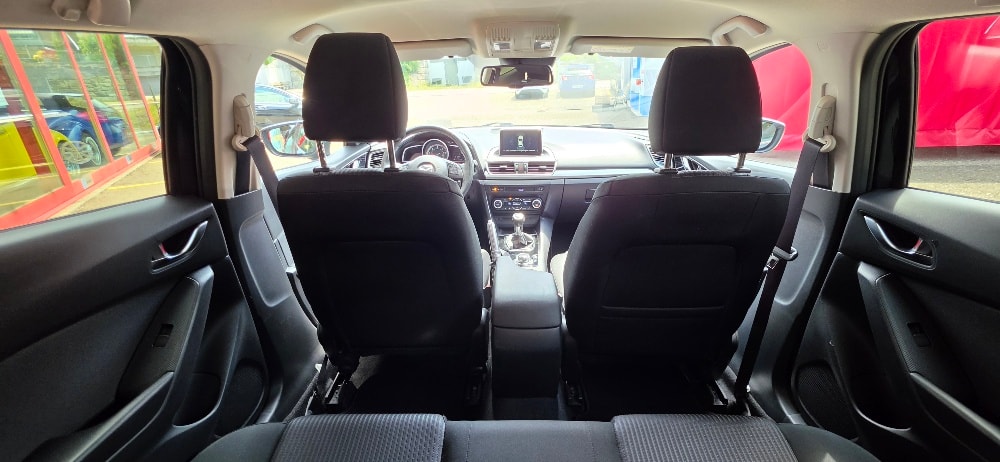 MAZDA 3 2.2 16V CD Ambition-image-12
