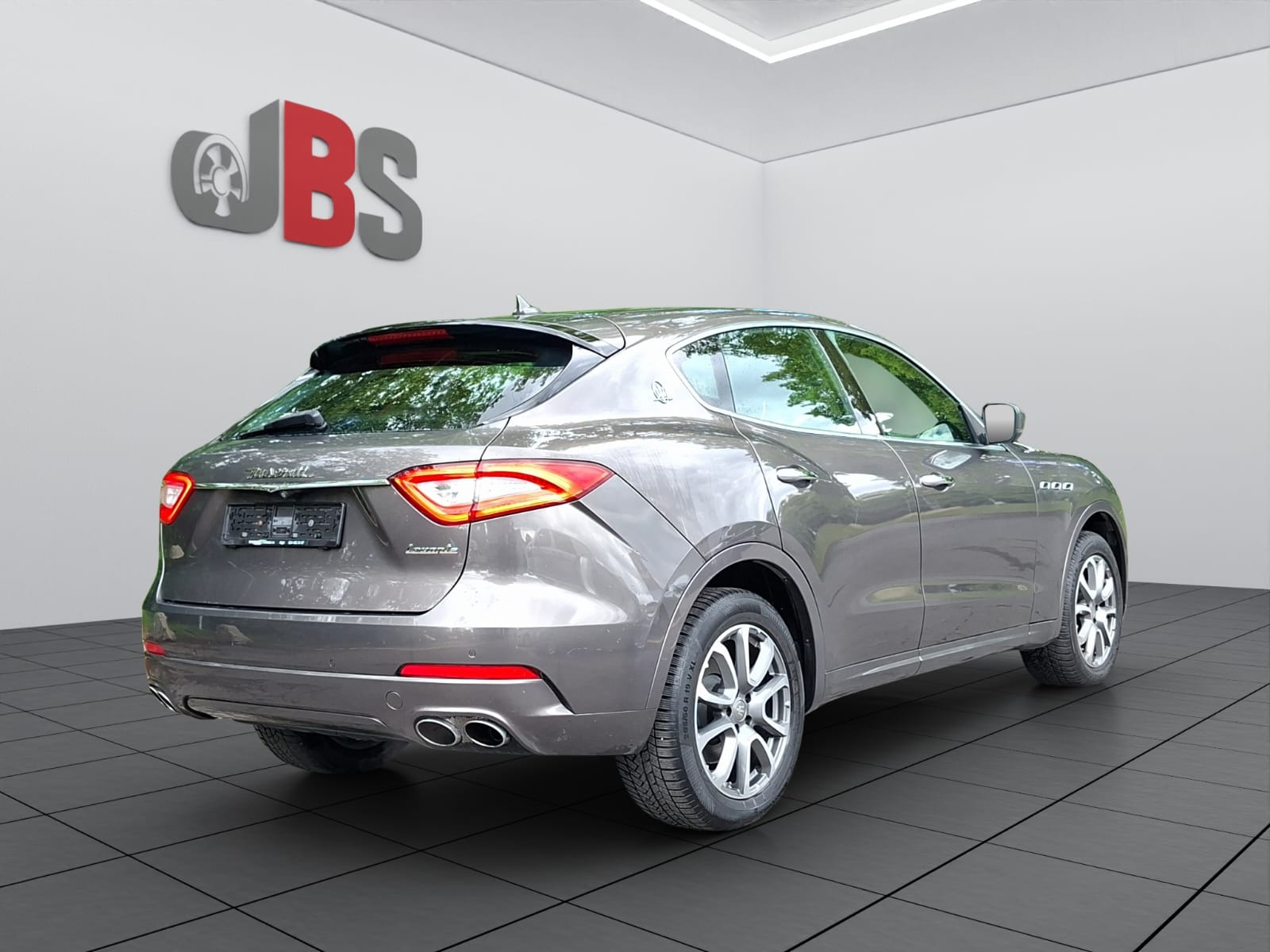 MASERATI Levante D 3.0 V6 Automatica-image-9