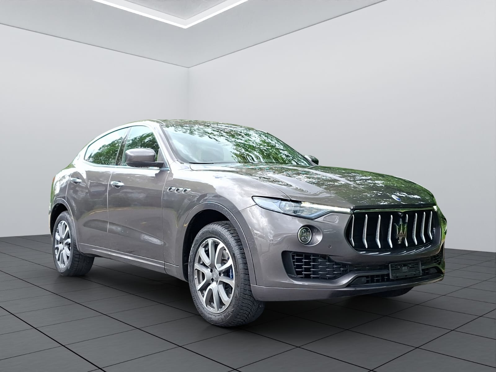 MASERATI Levante D 3.0 V6 Automatica-image-4