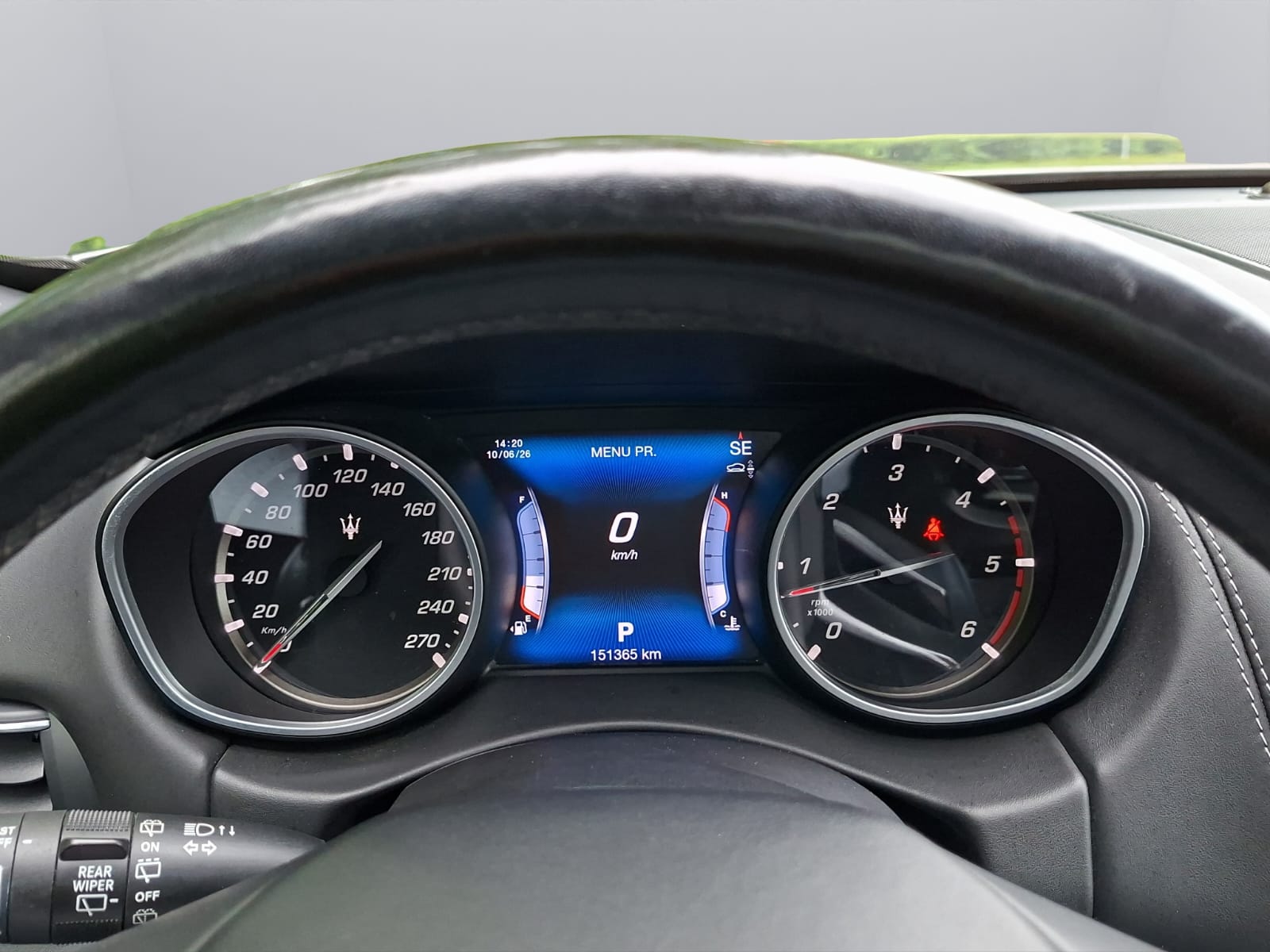 MASERATI Levante D 3.0 V6 Automatica-image-25