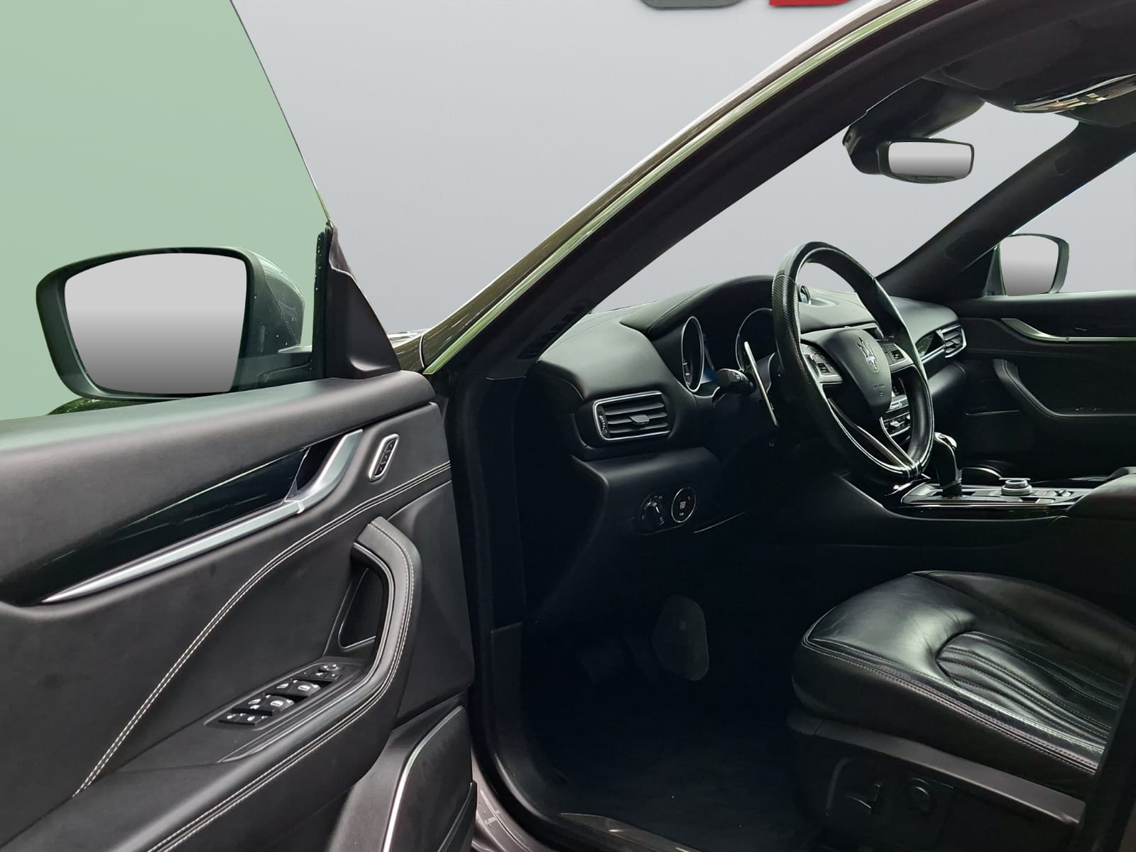 MASERATI Levante D 3.0 V6 Automatica-image-13
