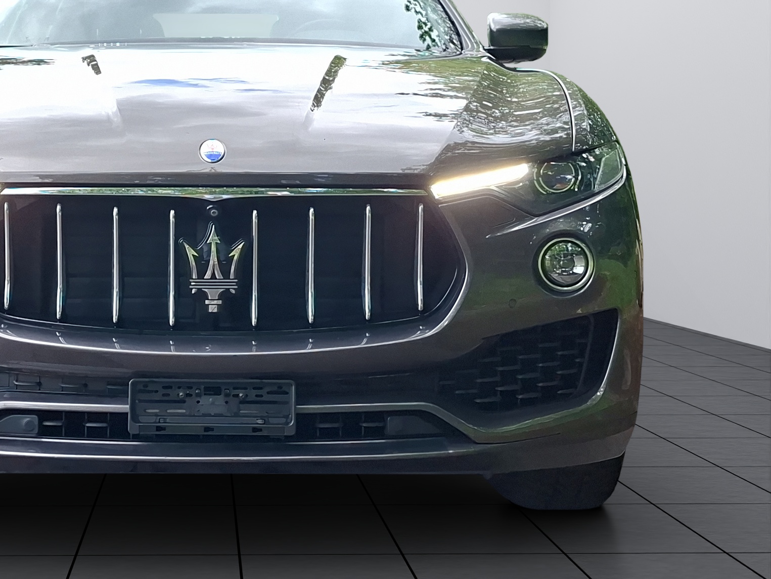MASERATI Levante D 3.0 V6 Automatica-image-2