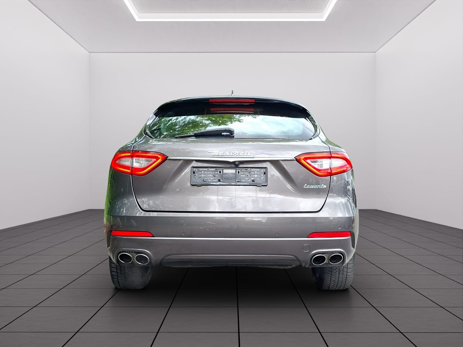 MASERATI Levante D 3.0 V6 Automatica-image-7