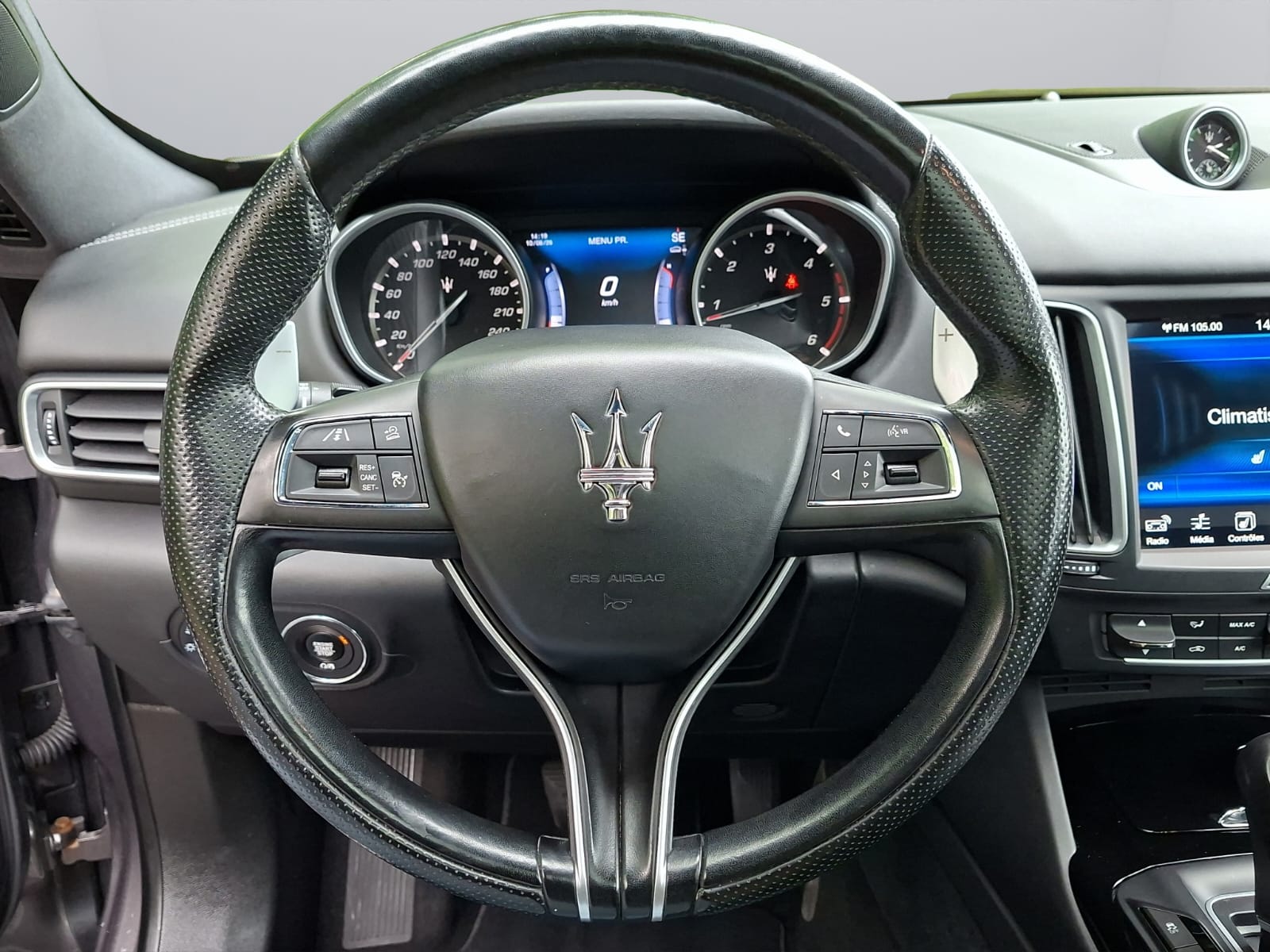 MASERATI Levante D 3.0 V6 Automatica-image-16
