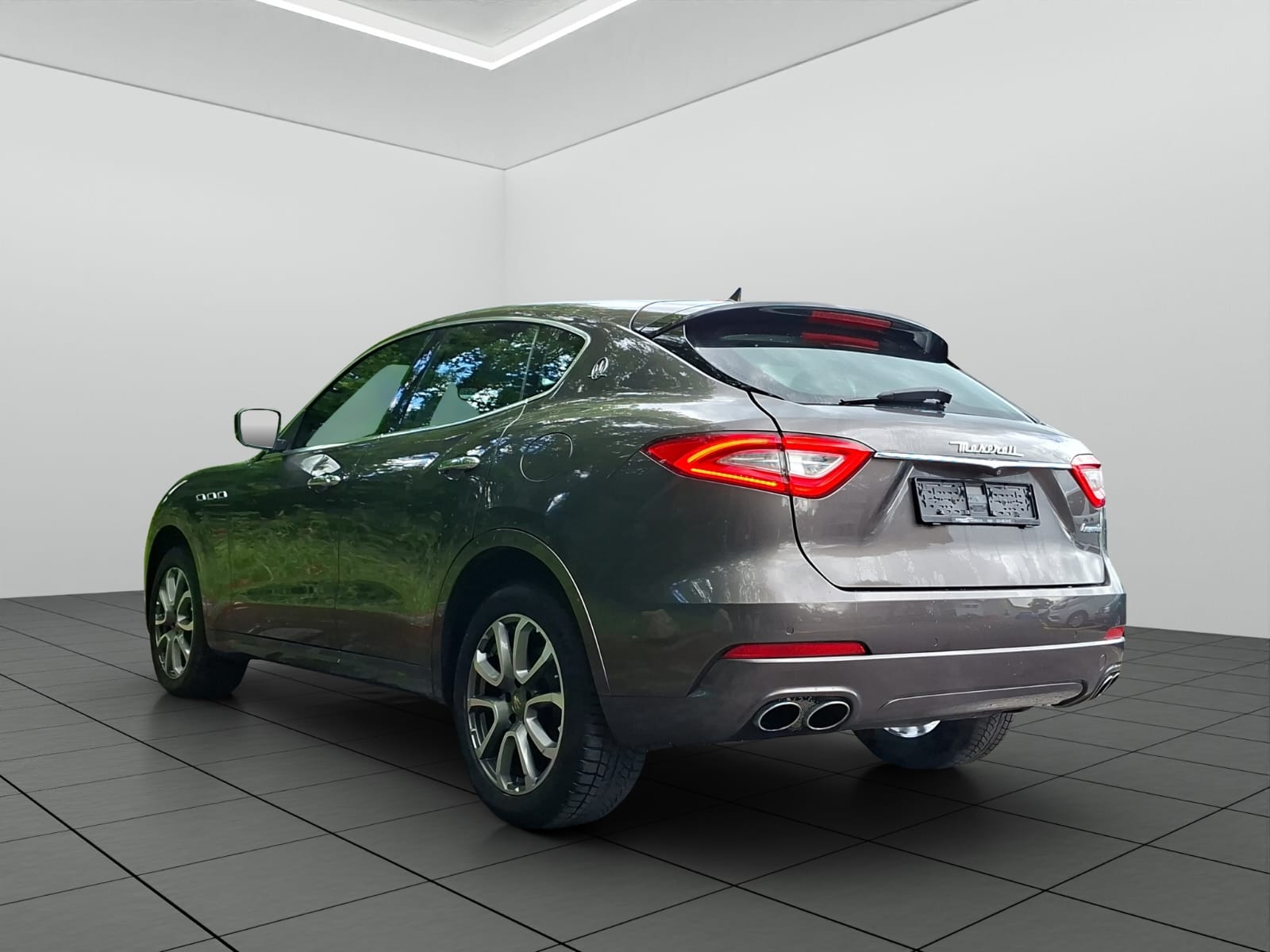 MASERATI Levante D 3.0 V6 Automatica-image-6