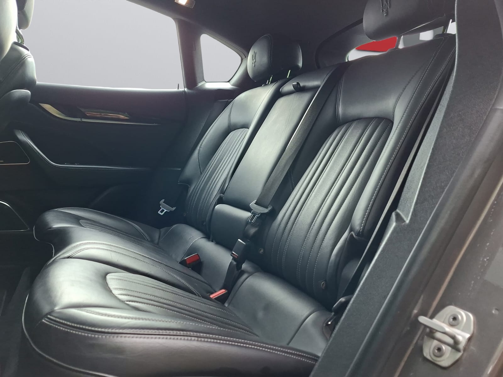 MASERATI Levante D 3.0 V6 Automatica-image-11