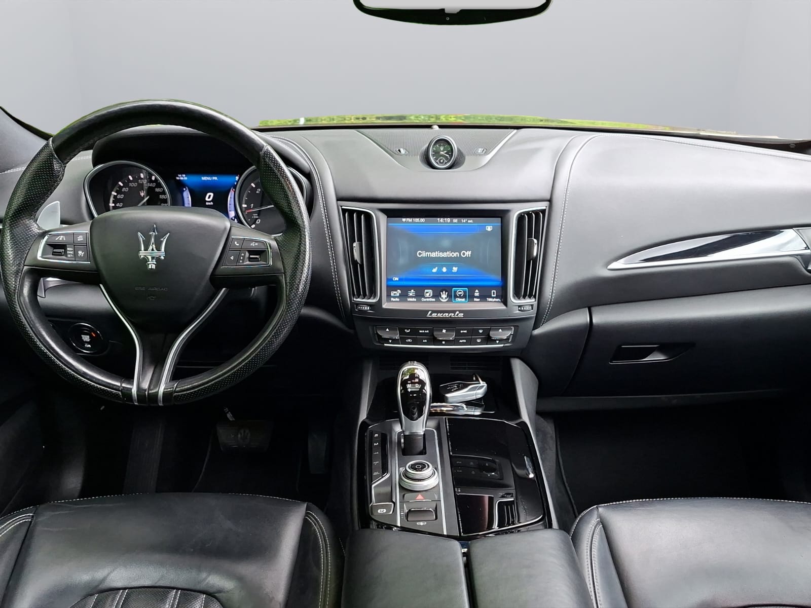 MASERATI Levante D 3.0 V6 Automatica-image-15