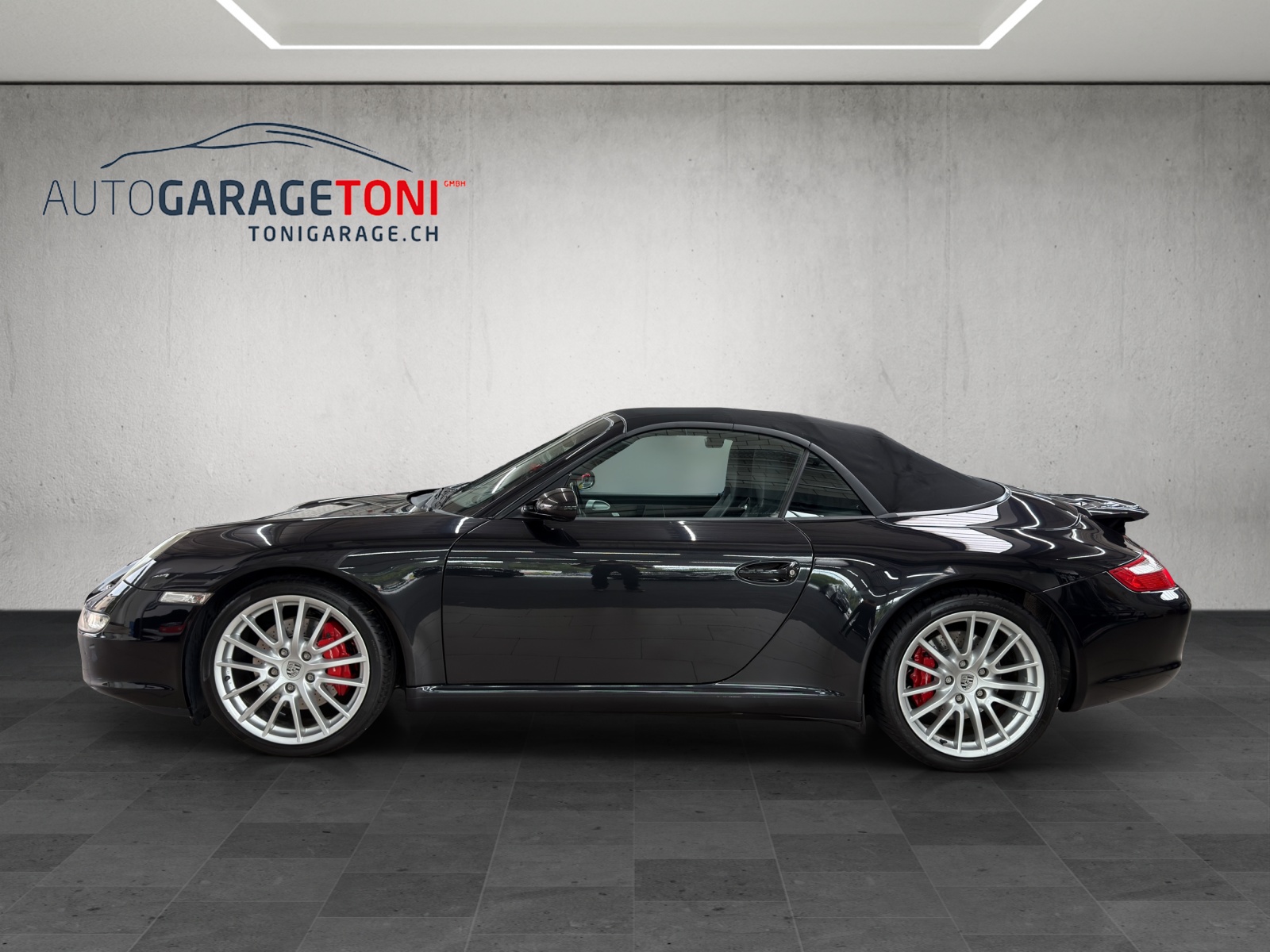 PORSCHE 911 Cabrio Carrera S-showroom-element-3
