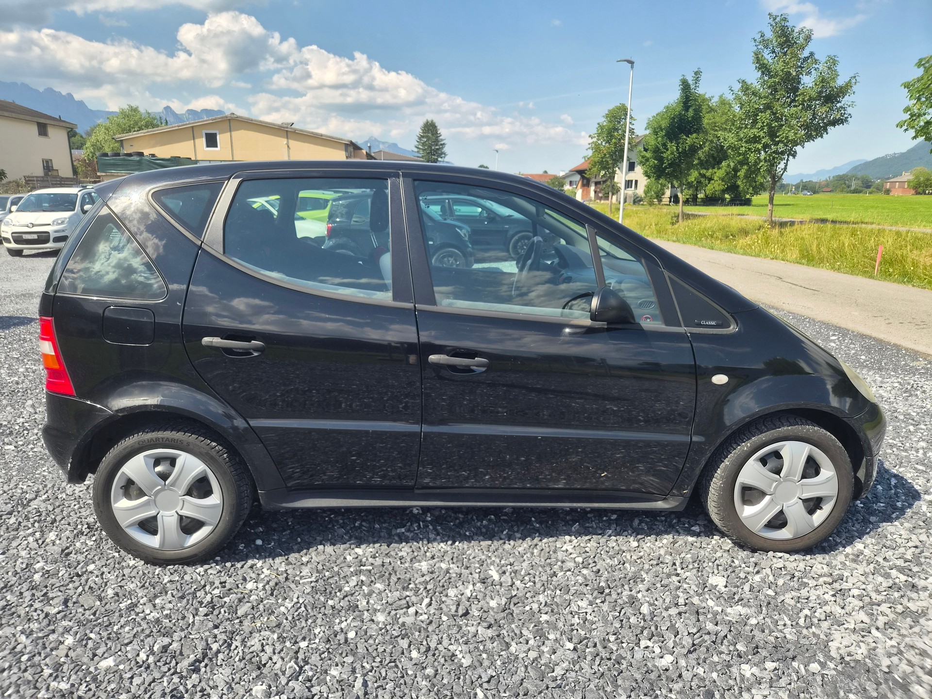 MERCEDES-BENZ A 140 Classic-image-5
